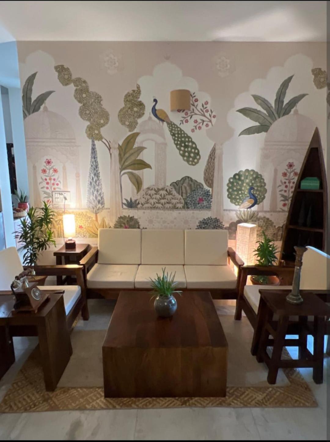 The Art Kothi * Gurgaon