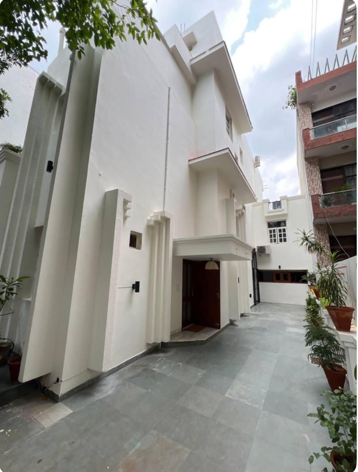 Villa The Art Kothi *