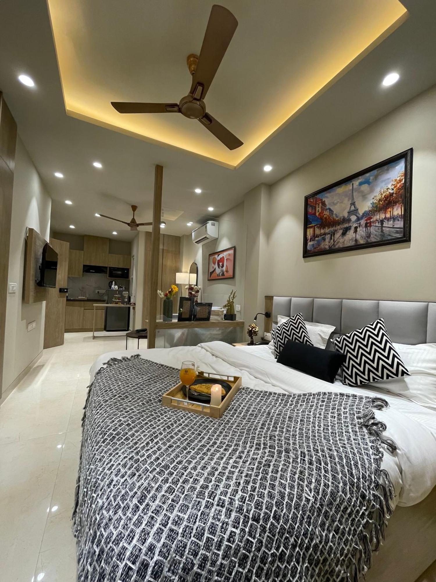 Stayo Premium Garden View * Gurgaon