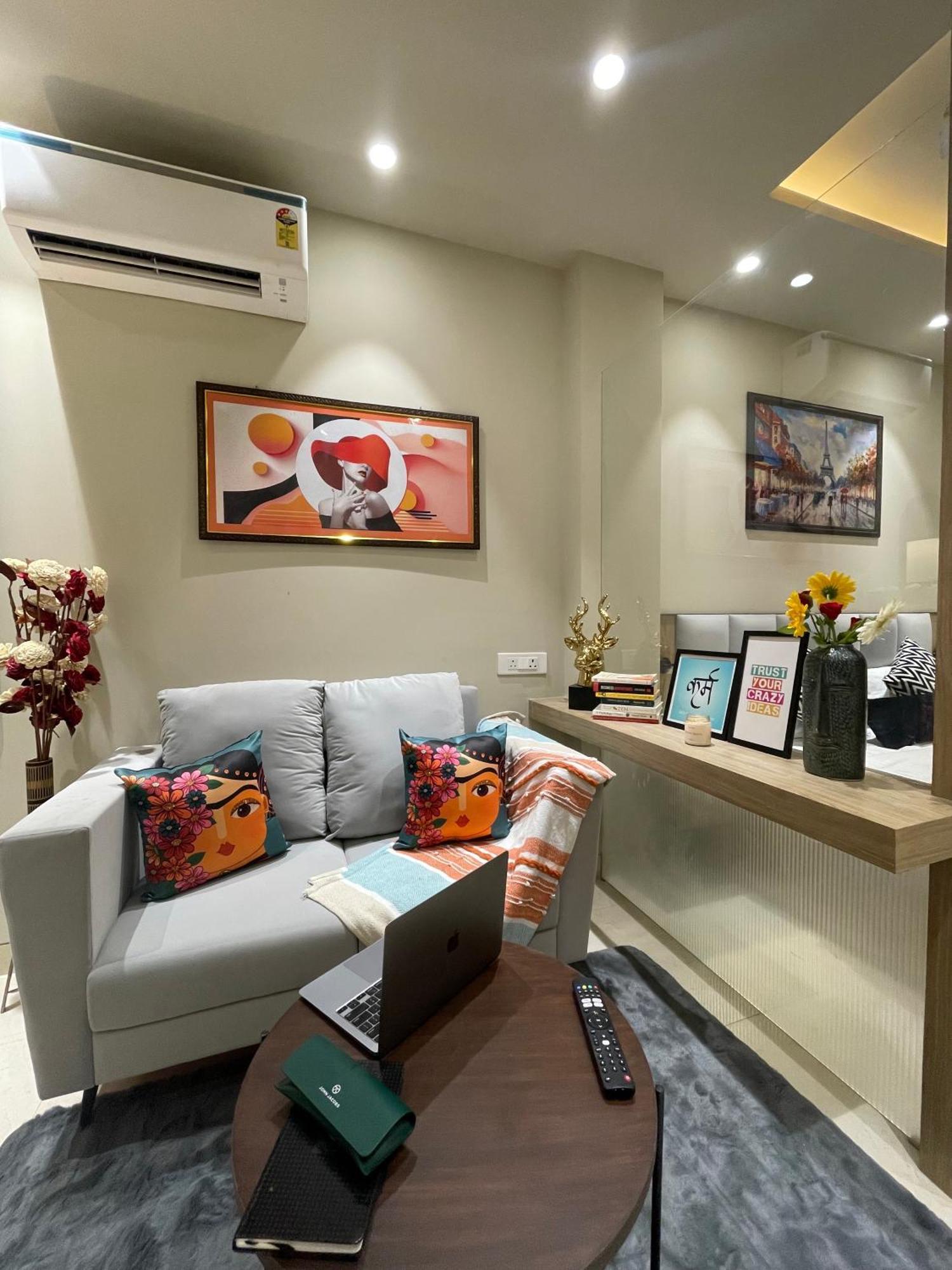 Stayo Premium Garden View * Gurgaon