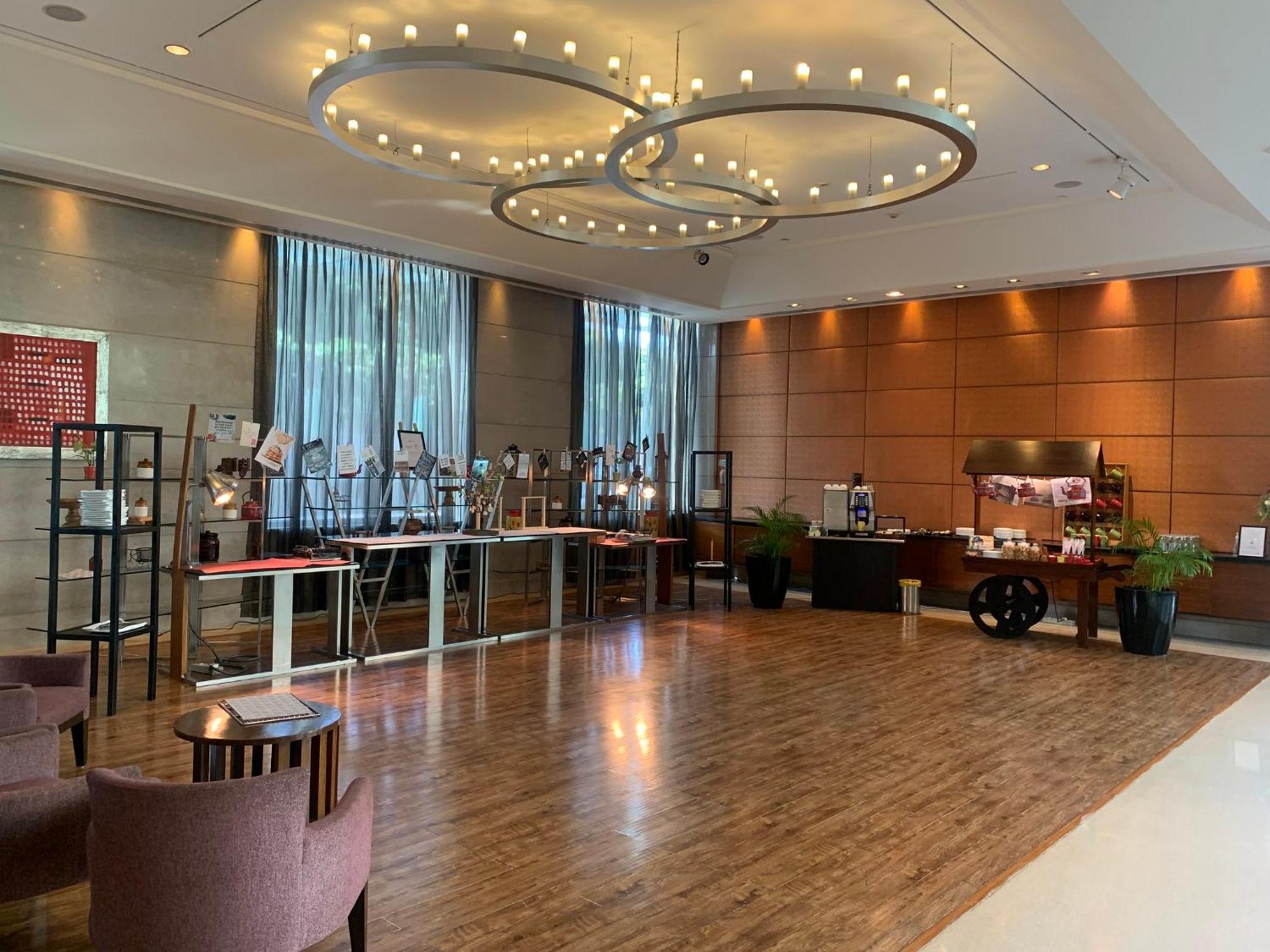 Hotel Crowne Plaza Today Gurugram By Ihg