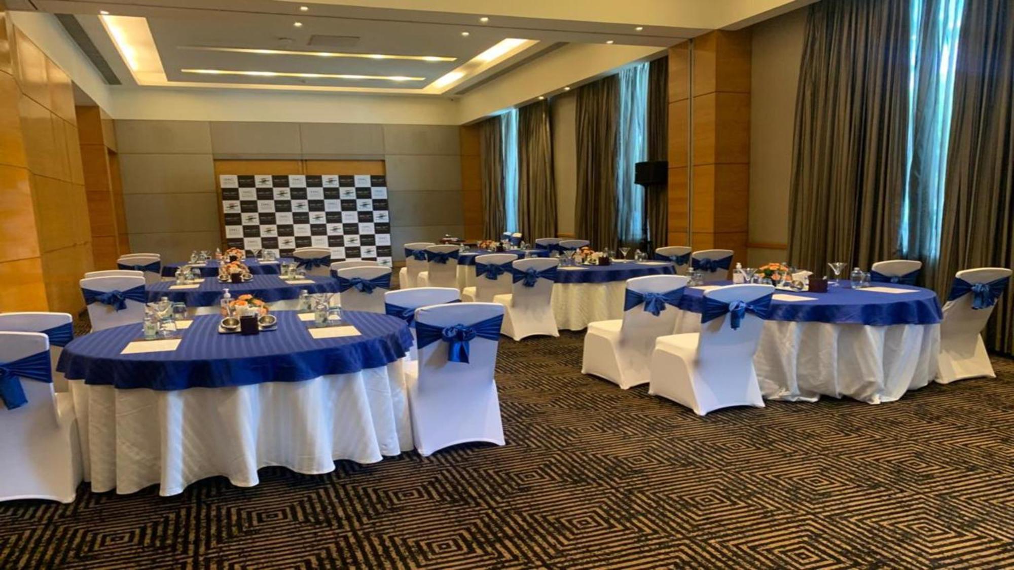 Crowne Plaza Today Gurugram By Ihg Hotel 5*