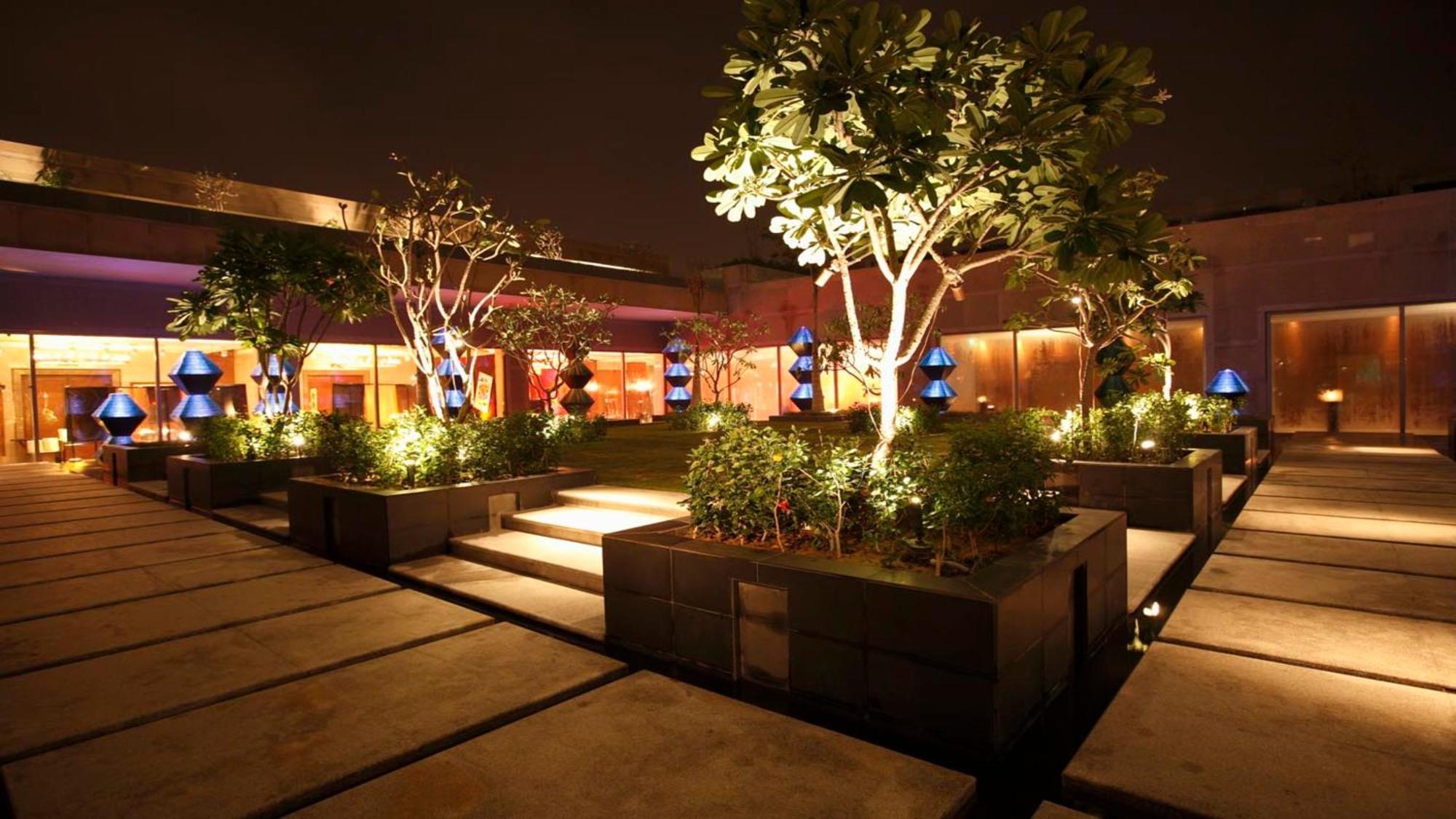 Crowne Plaza Today Gurugram By Ihg Hotel Gurgaon