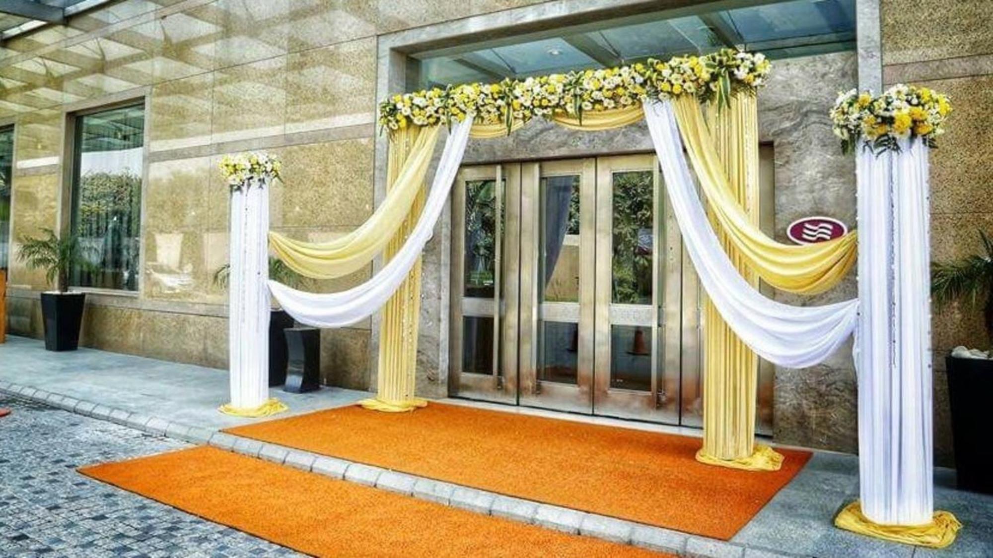 Crowne Plaza Today Gurugram By Ihg 5* Gurgaon