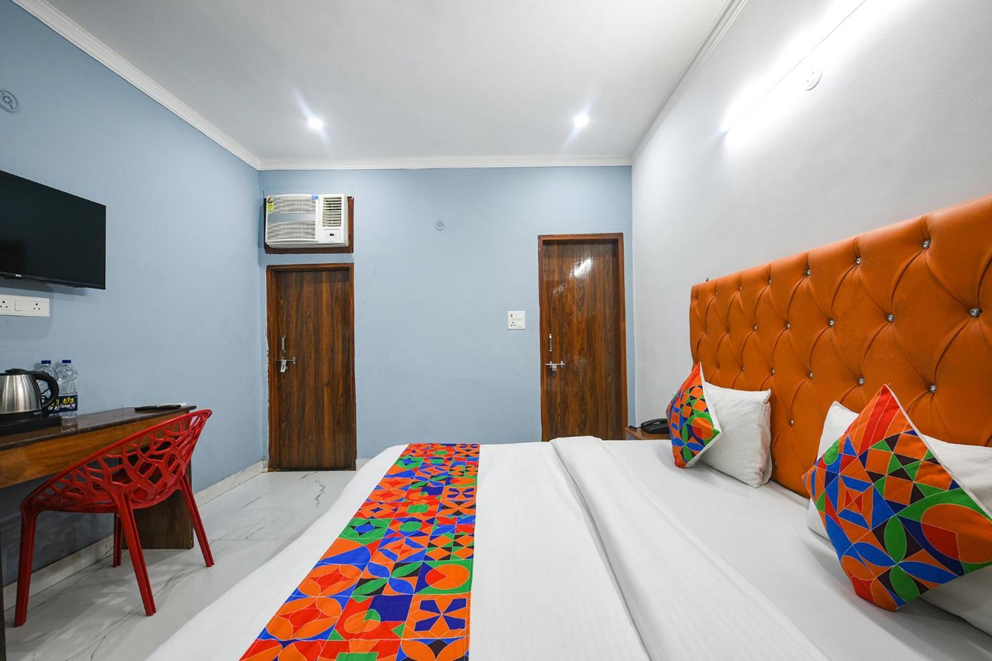Fabhotel Wonderland Guest house *