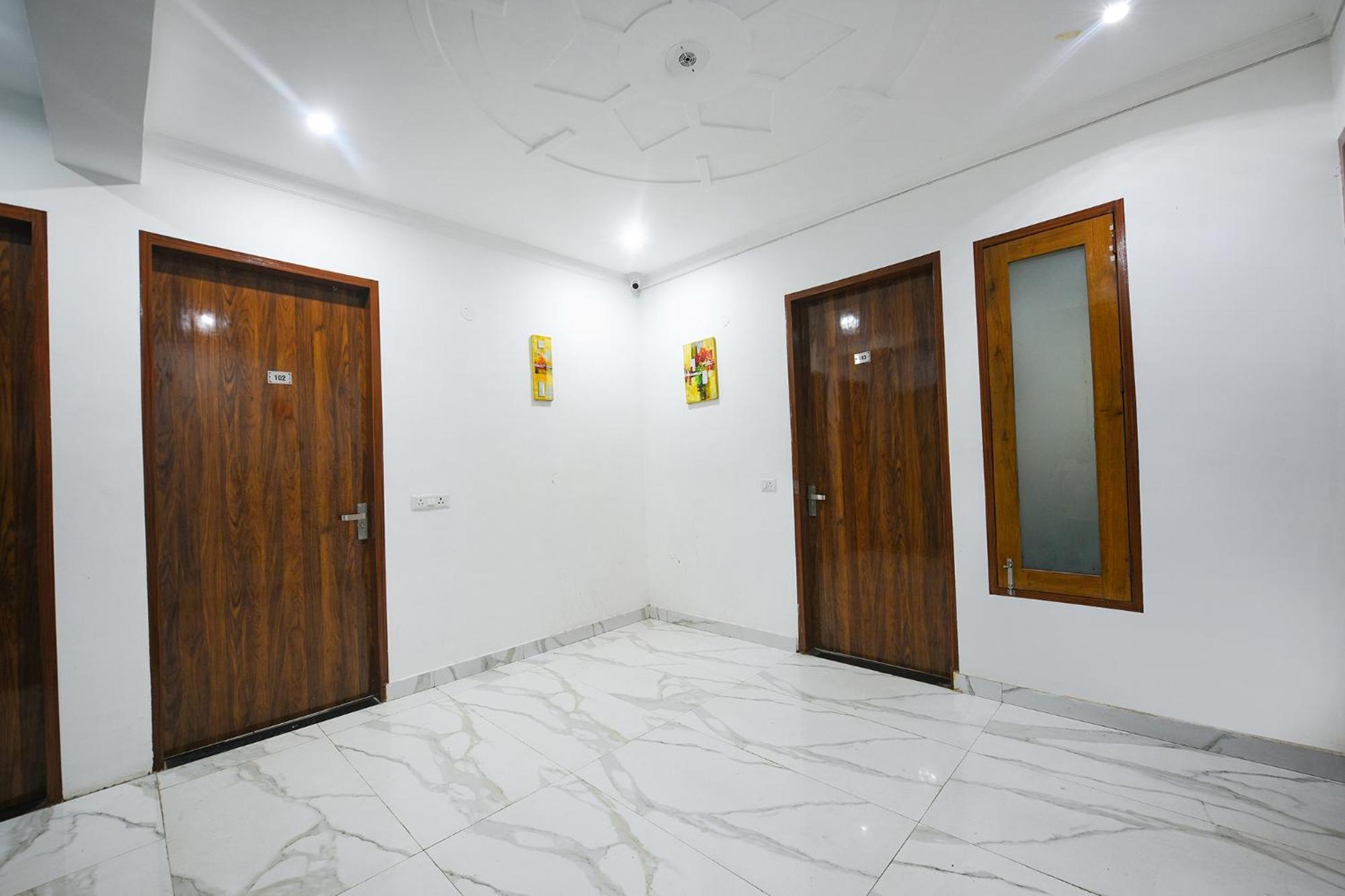 Guest house Fabhotel Wonderland *