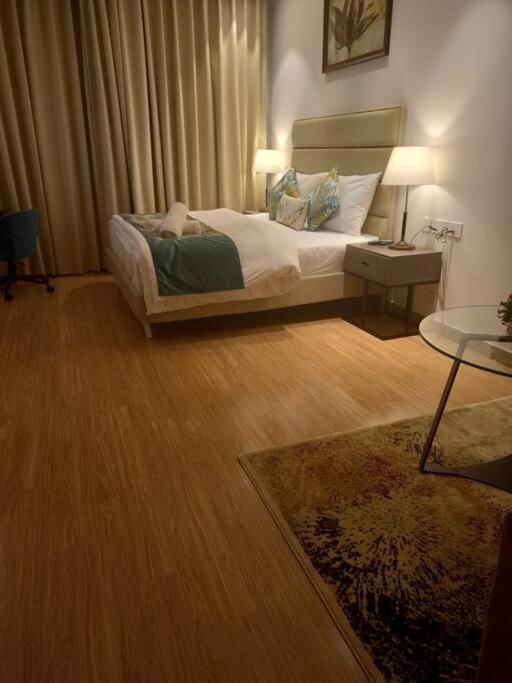 Luxurious At Aipl Joy Street By Noblenest Apartment