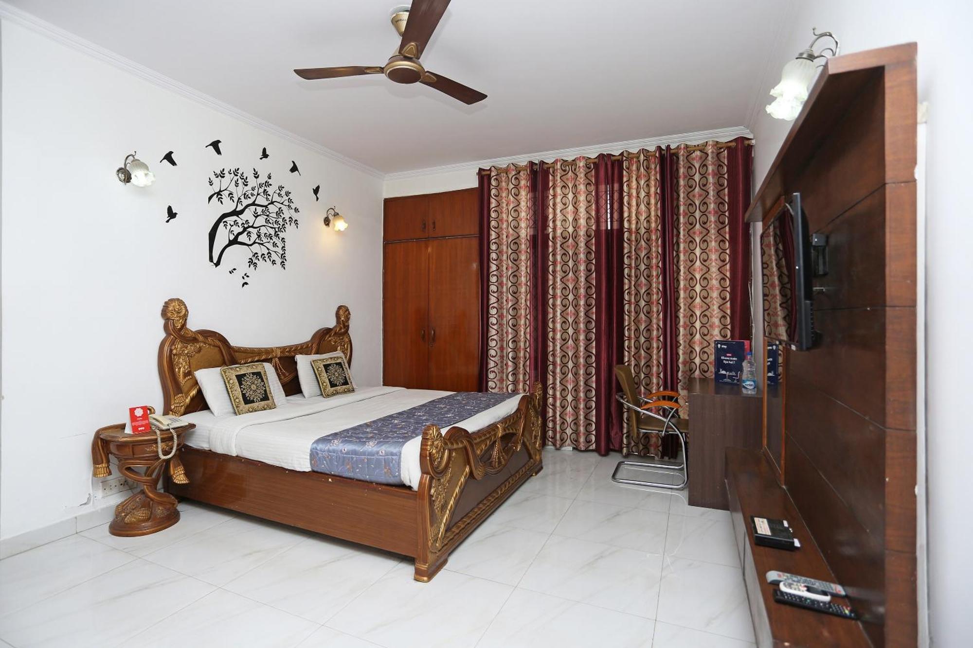 Hotel O 2173 Hotel Sebastian White Hotel 4*