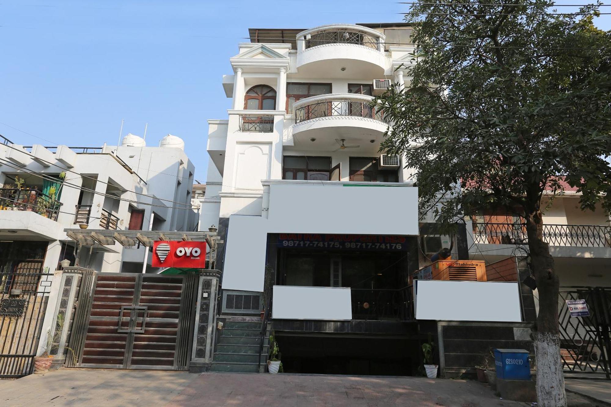 Hotel O 2173 Hotel Sebastian White Hotel Sohna