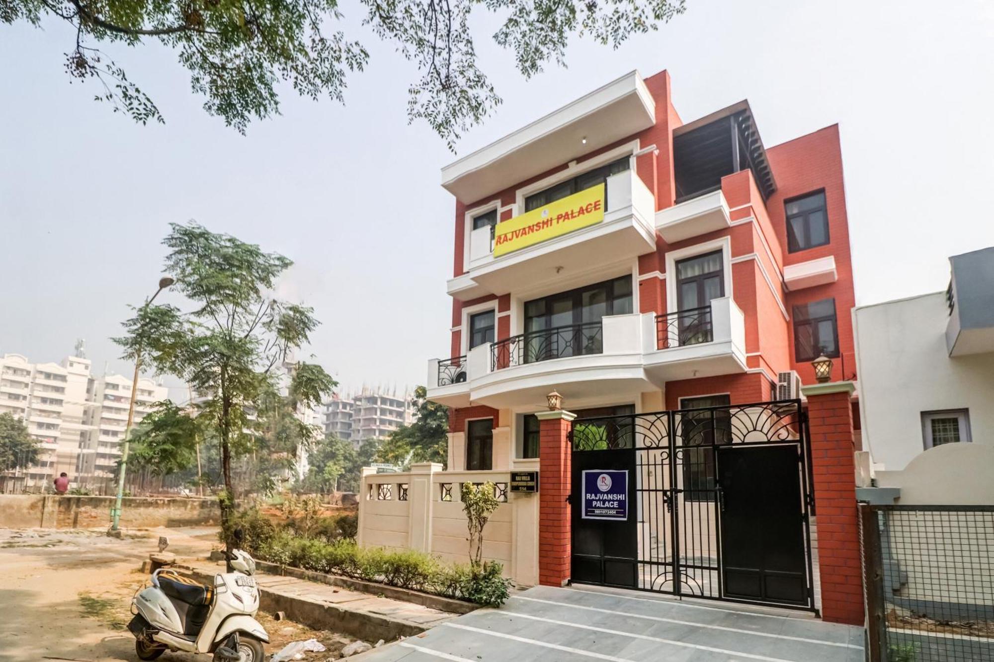 O Rajvanshi Palace Hotel 3*