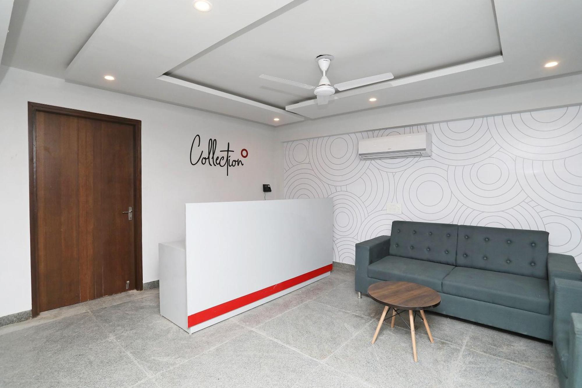 Collection O Moonlight Hotel Gurgaon