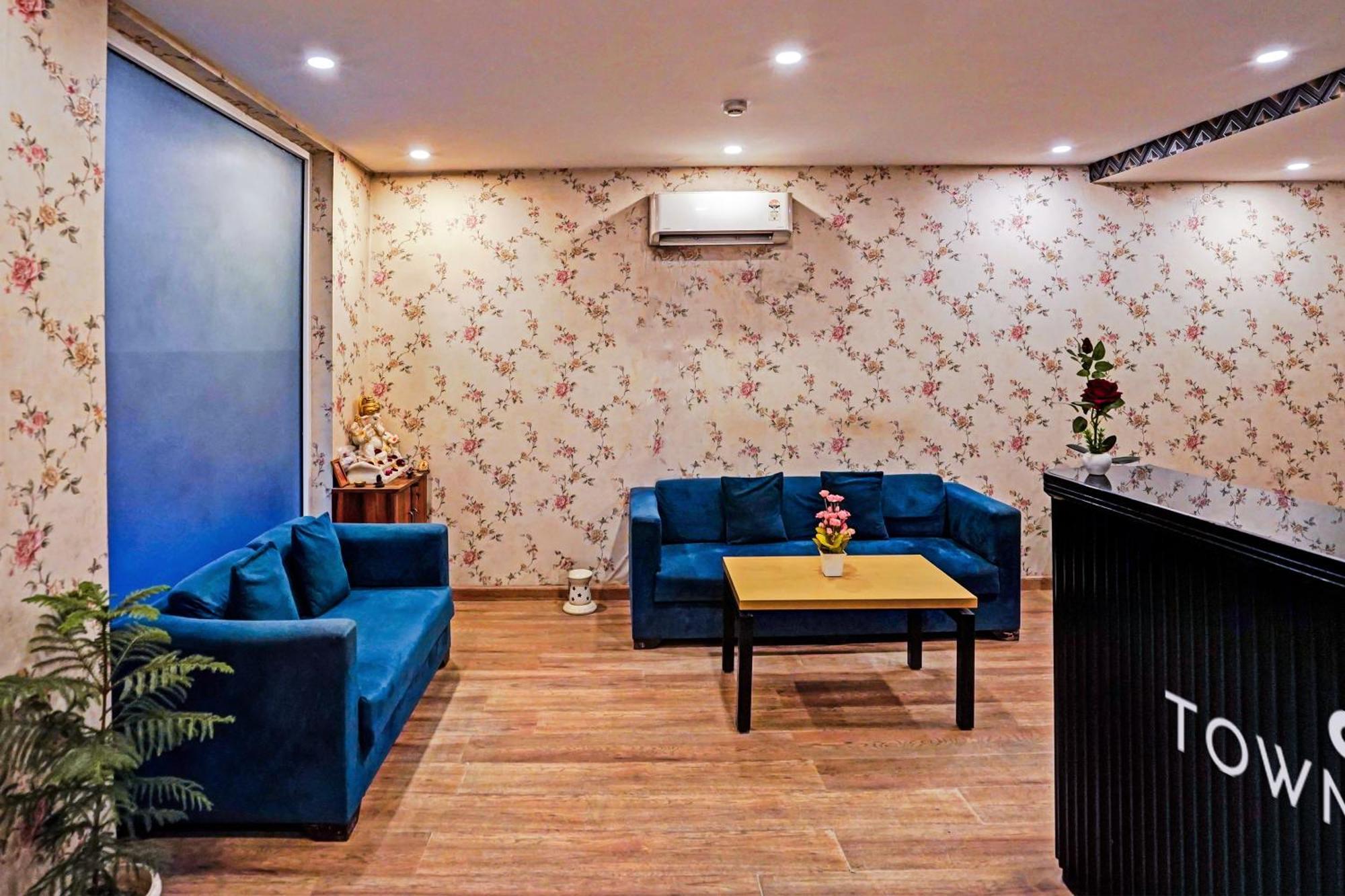 Townhouse Pantao Hotel 4*