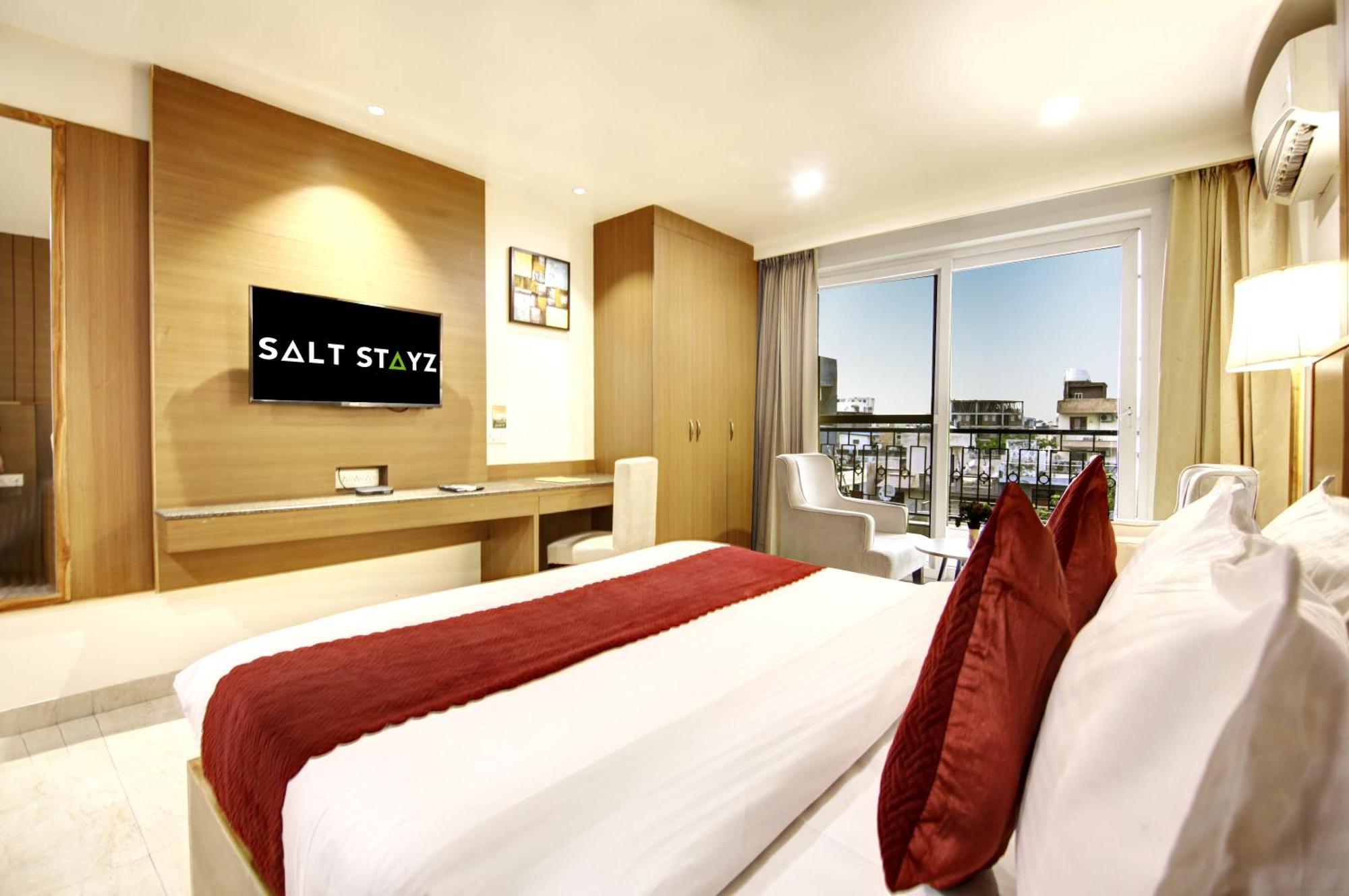 Saltstayz Select - Unitech Cyber Park 4* Gurgaon