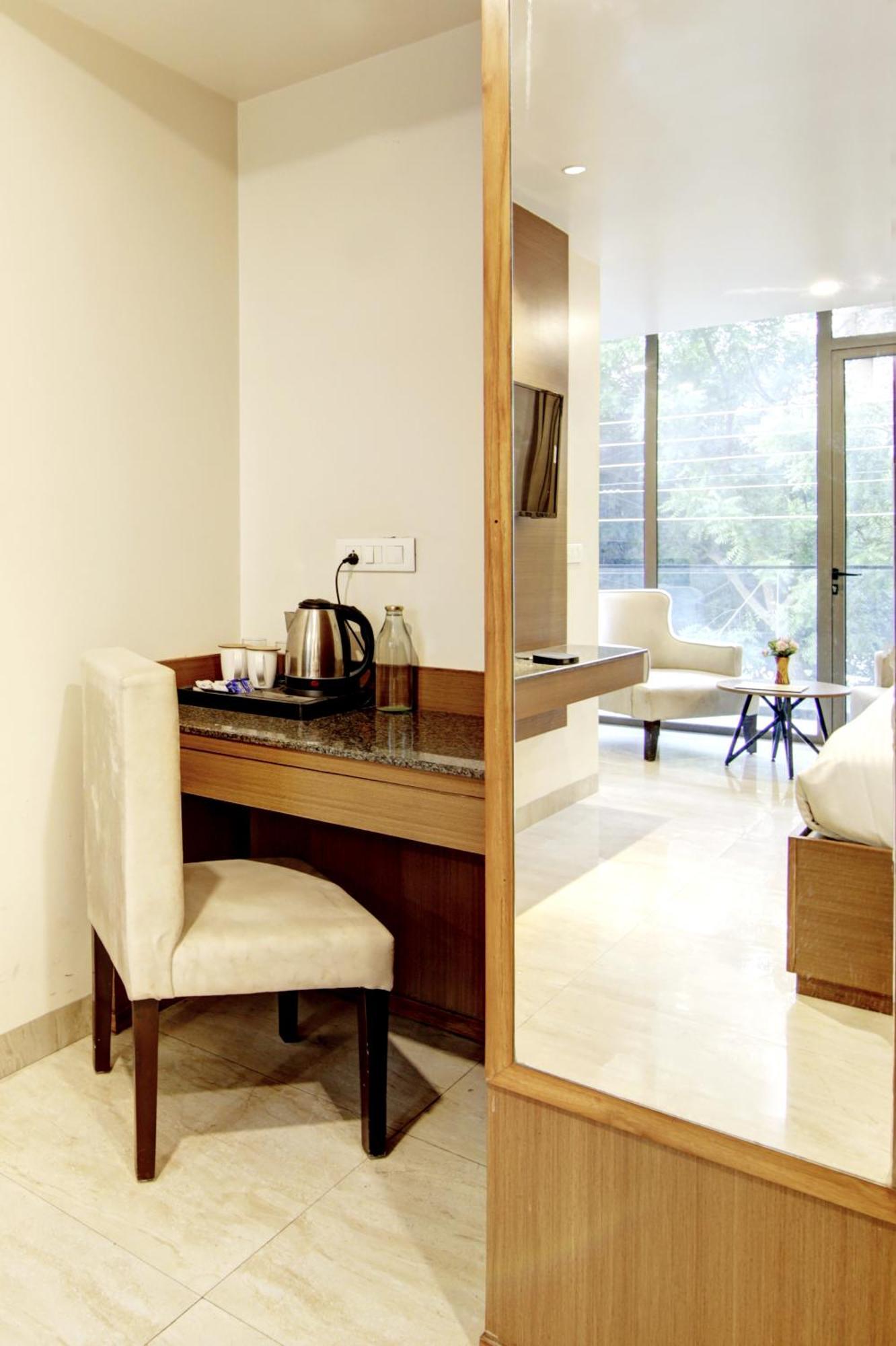 Saltstayz Select - Unitech Cyber Park Hotel Gurgaon