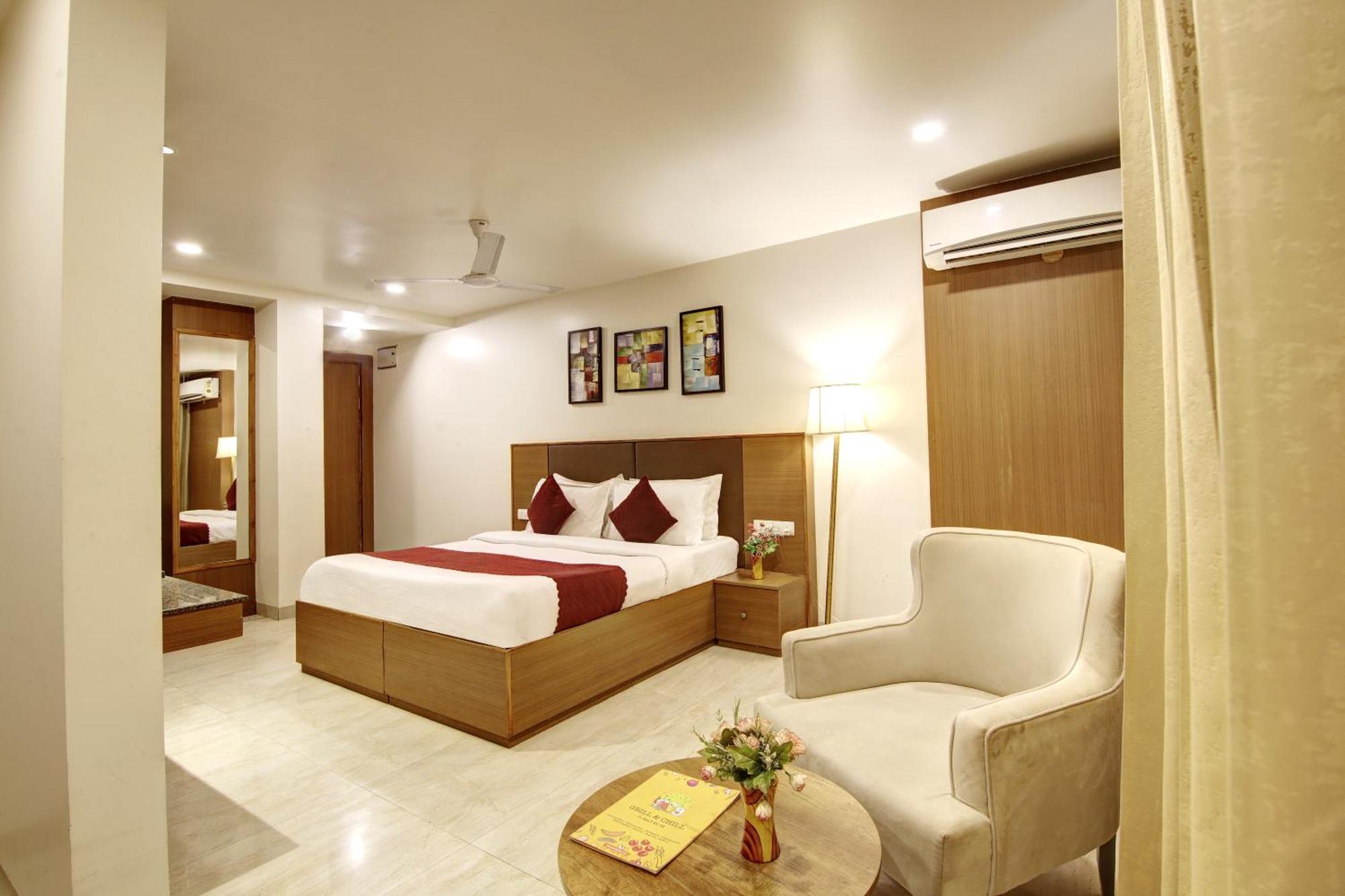 Hotel Saltstayz Select - Unitech Cyber Park Gurgaon