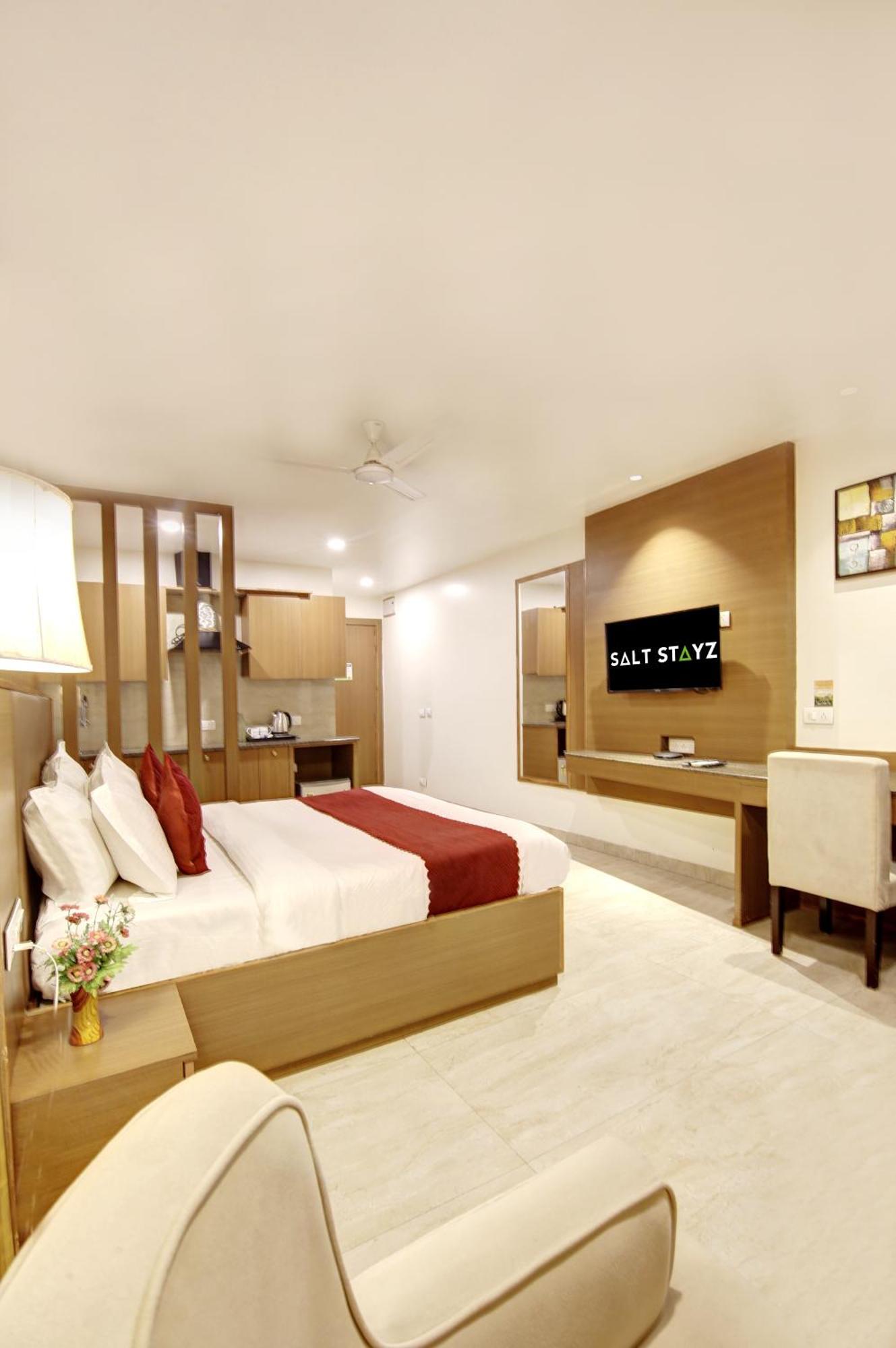 Saltstayz Select - Unitech Cyber Park 4* Gurgaon