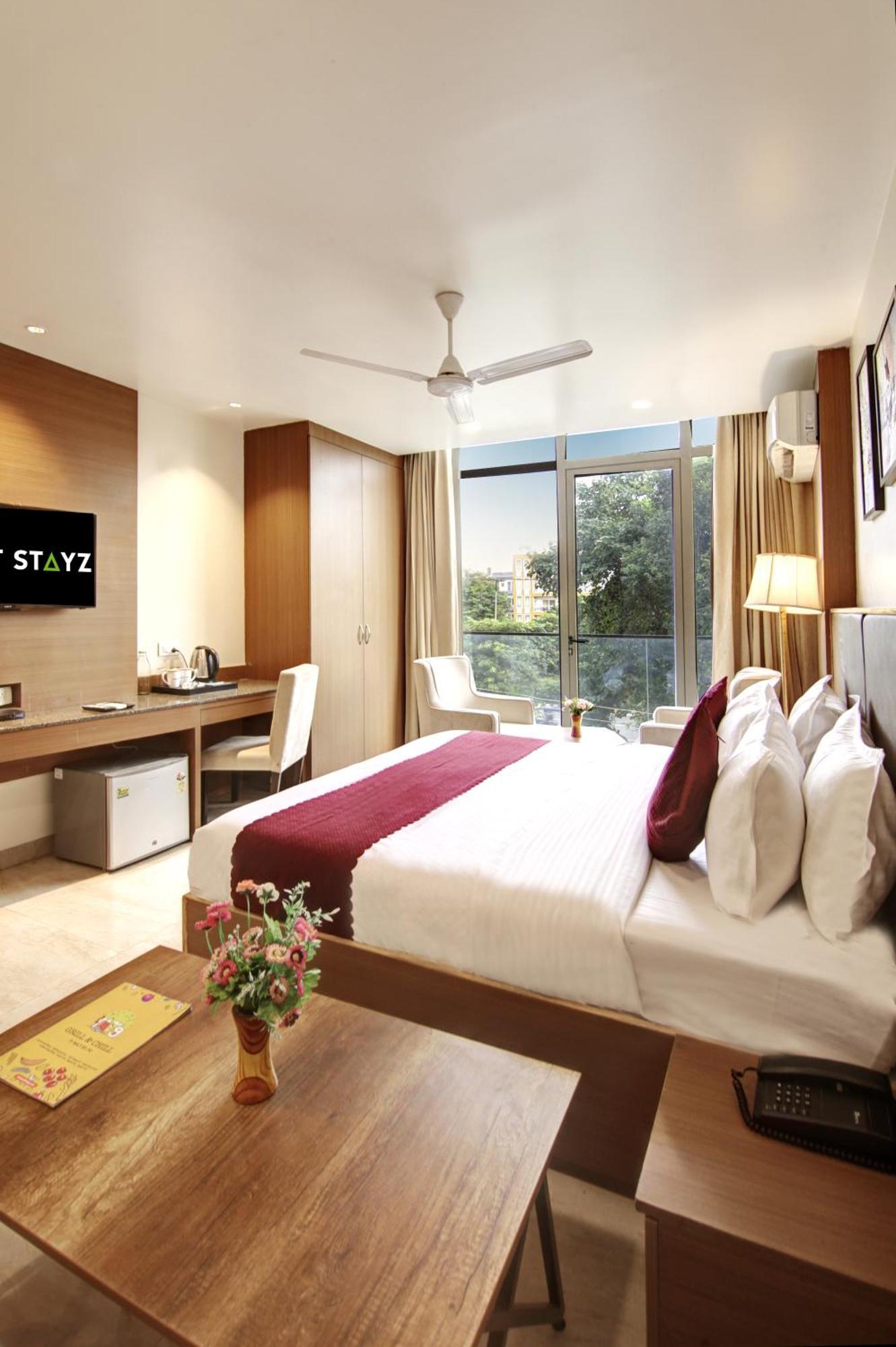 Saltstayz Select - Unitech Cyber Park Hotel Gurgaon