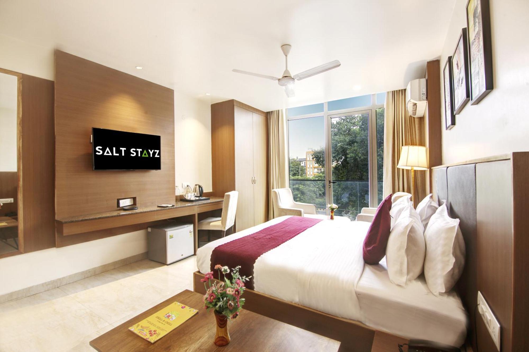 Hotel Saltstayz Select - Unitech Cyber Park