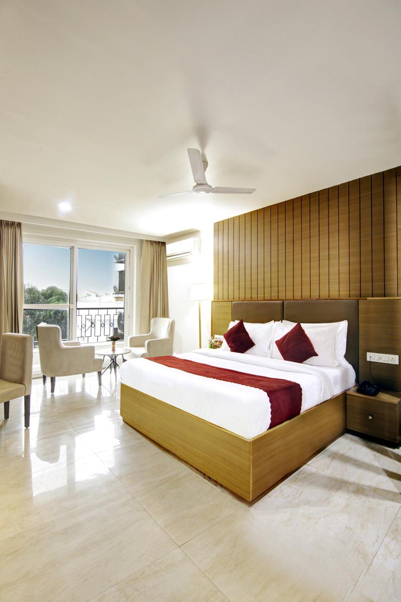 Saltstayz Select - Unitech Cyber Park Hotel Gurgaon
