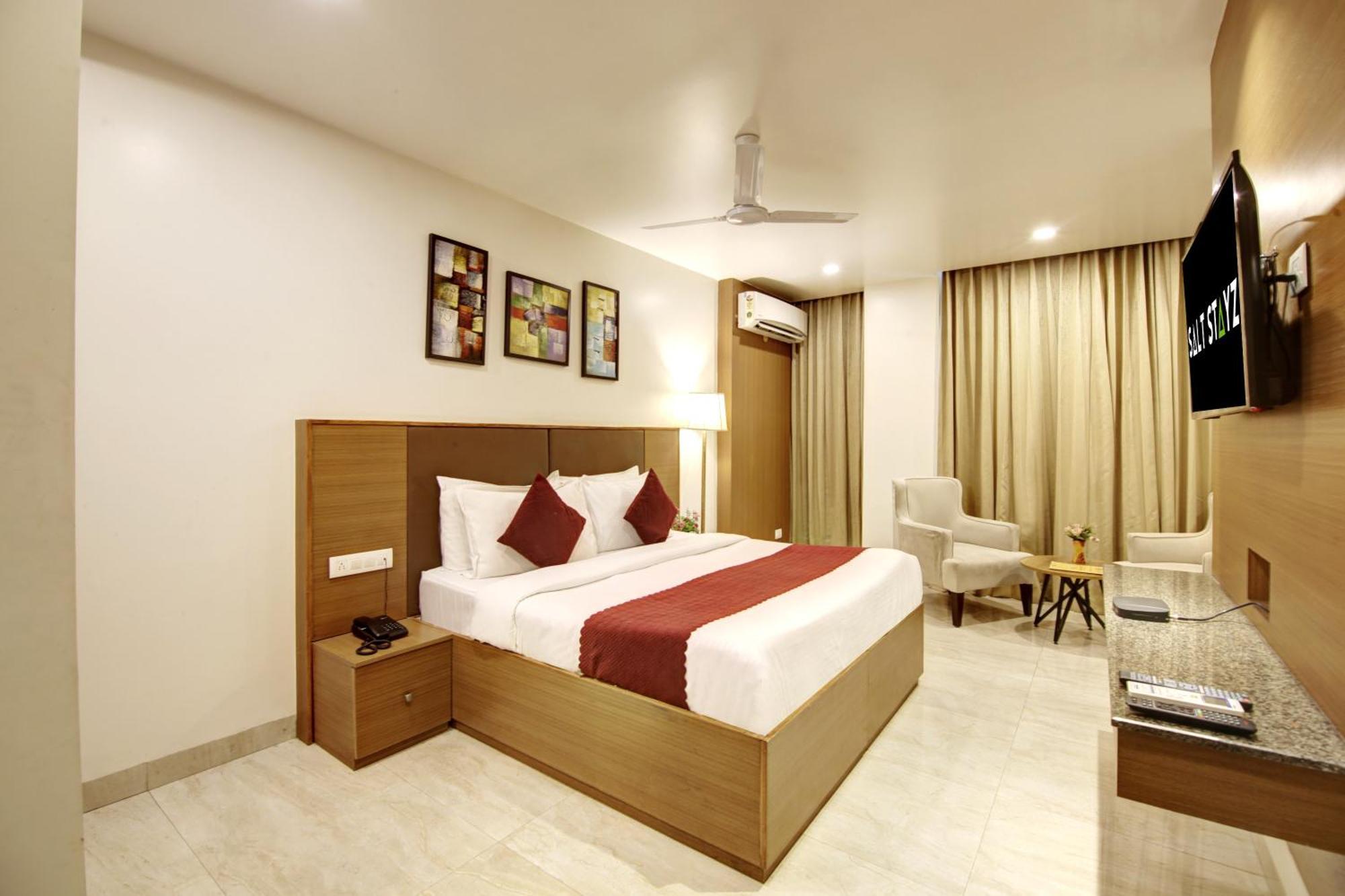Hotel Saltstayz Select - Unitech Cyber Park Gurgaon
