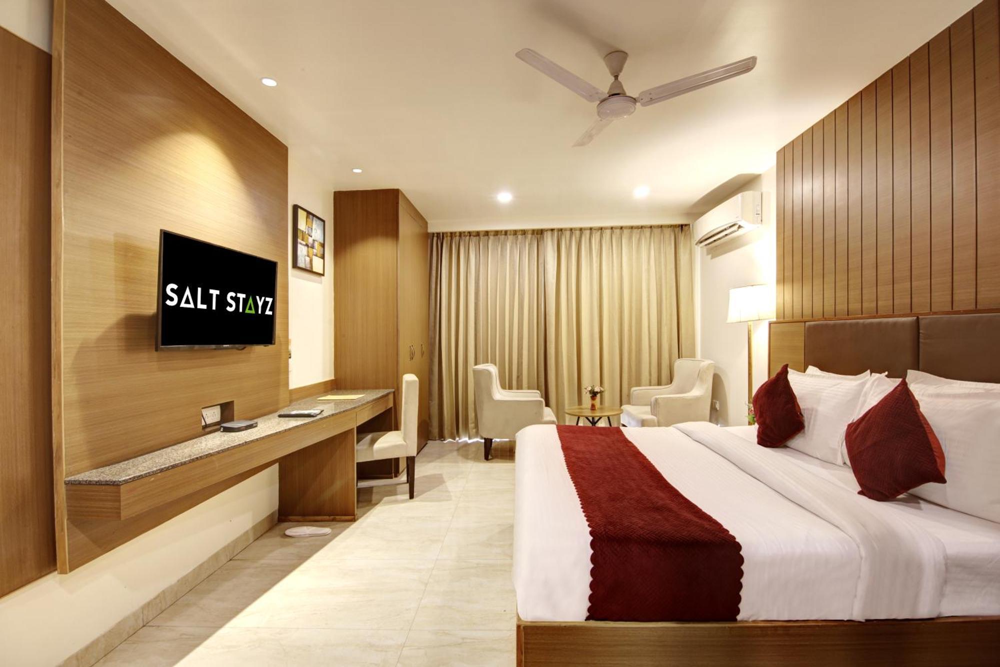 Saltstayz Select - Unitech Cyber Park 4* Gurgaon
