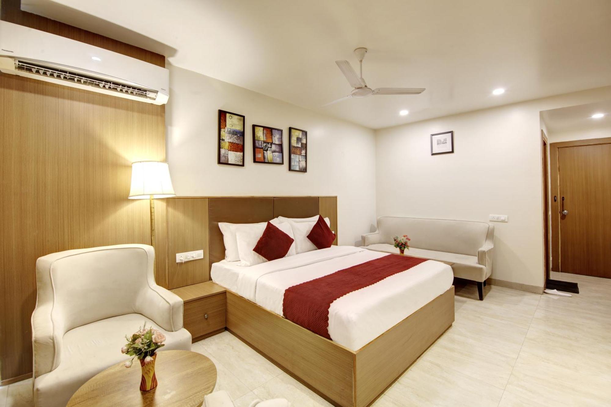 Saltstayz Select - Unitech Cyber Park Hotel Gurgaon