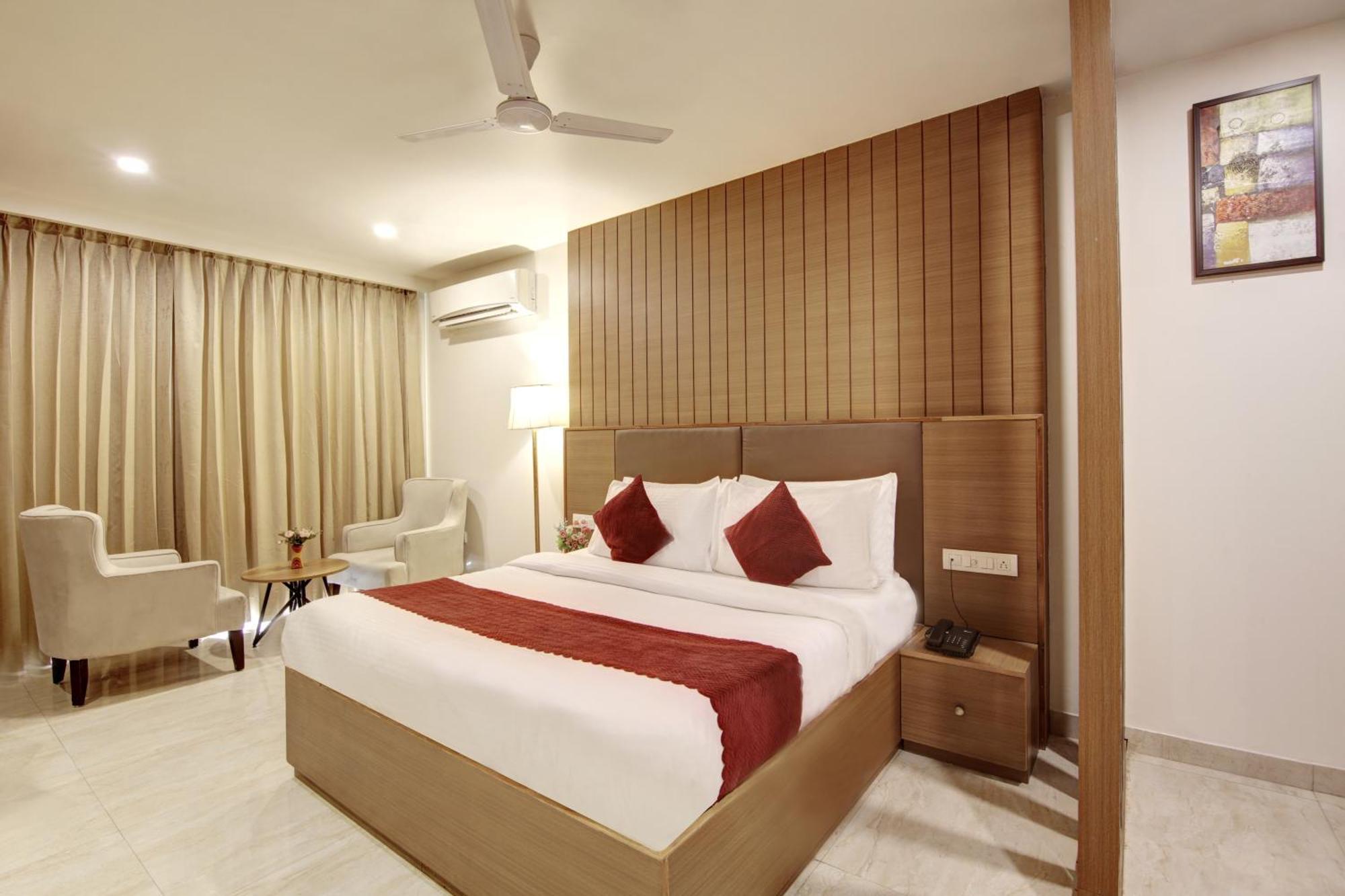 Saltstayz Select - Unitech Cyber Park Gurgaon