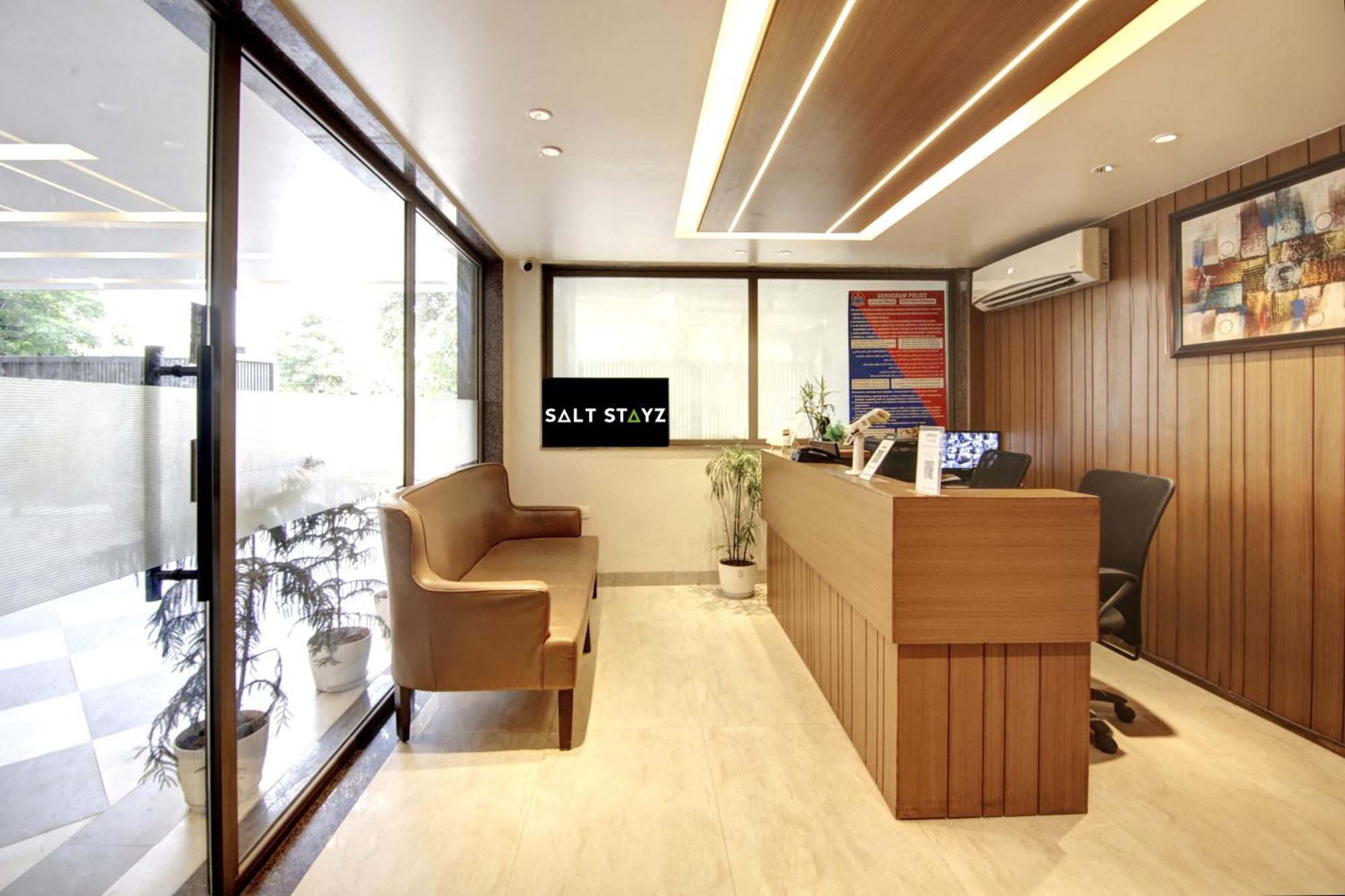 Saltstayz Select - Unitech Cyber Park 4* Gurgaon