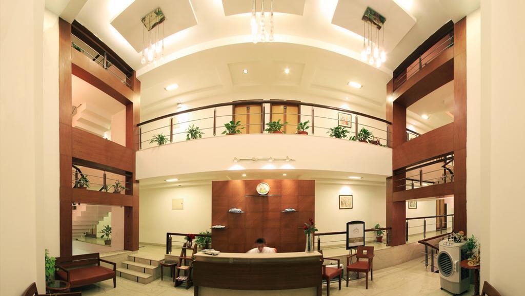 Sona South City Hotel Gurgaon
