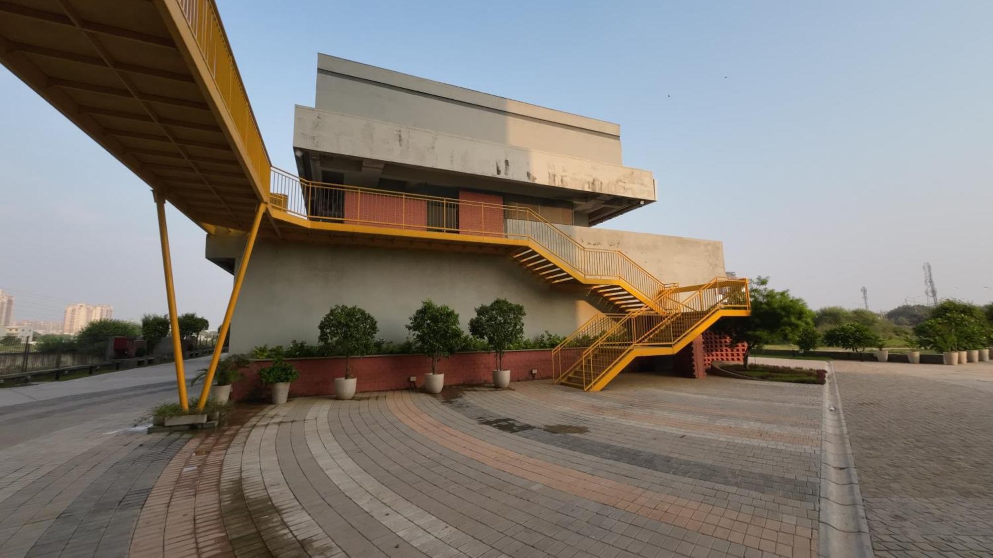 Luxury With Private Balcony By Sterling Services Gurgaon