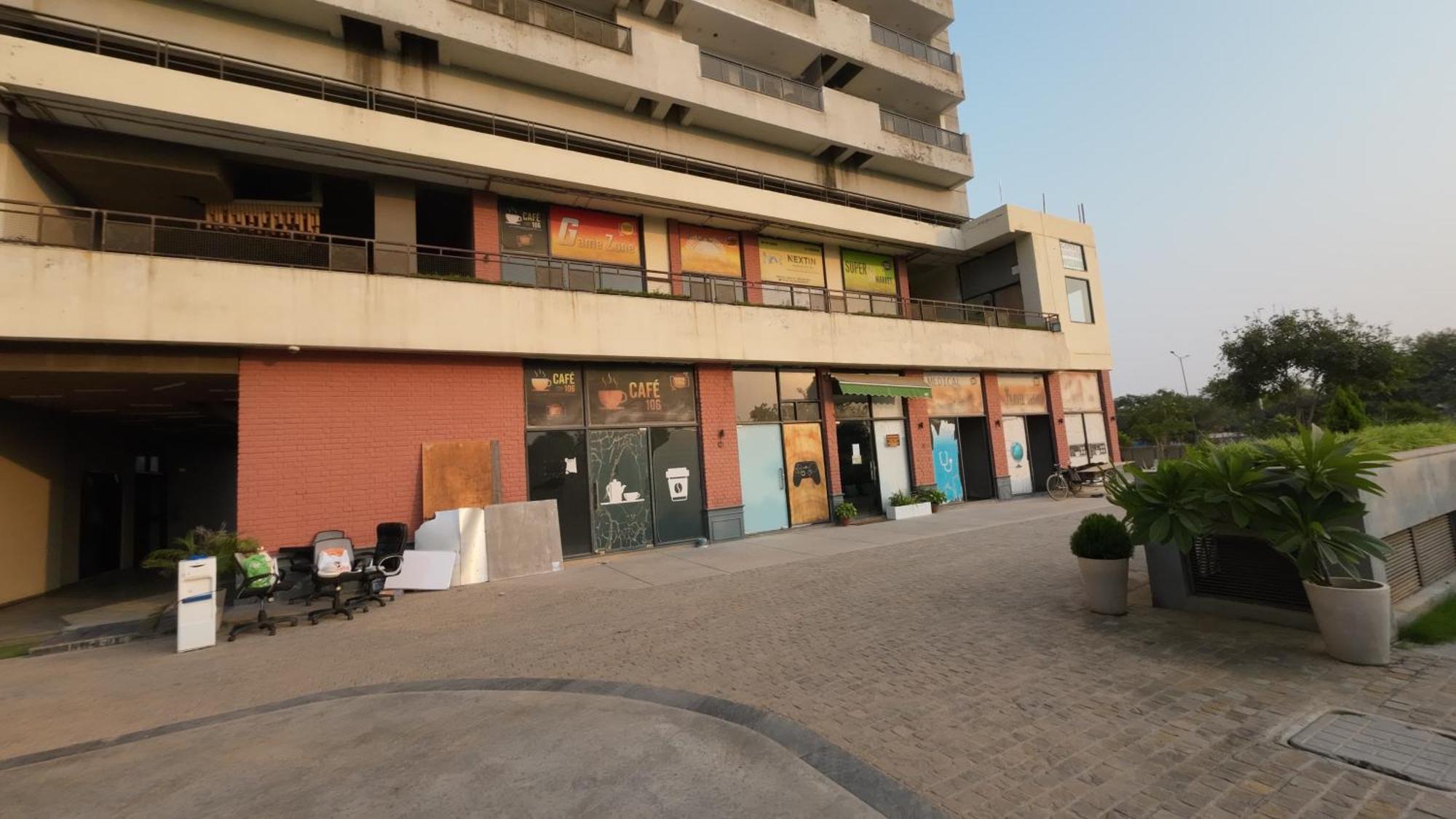 Luxury With Private Balcony By Sterling Services Gurgaon