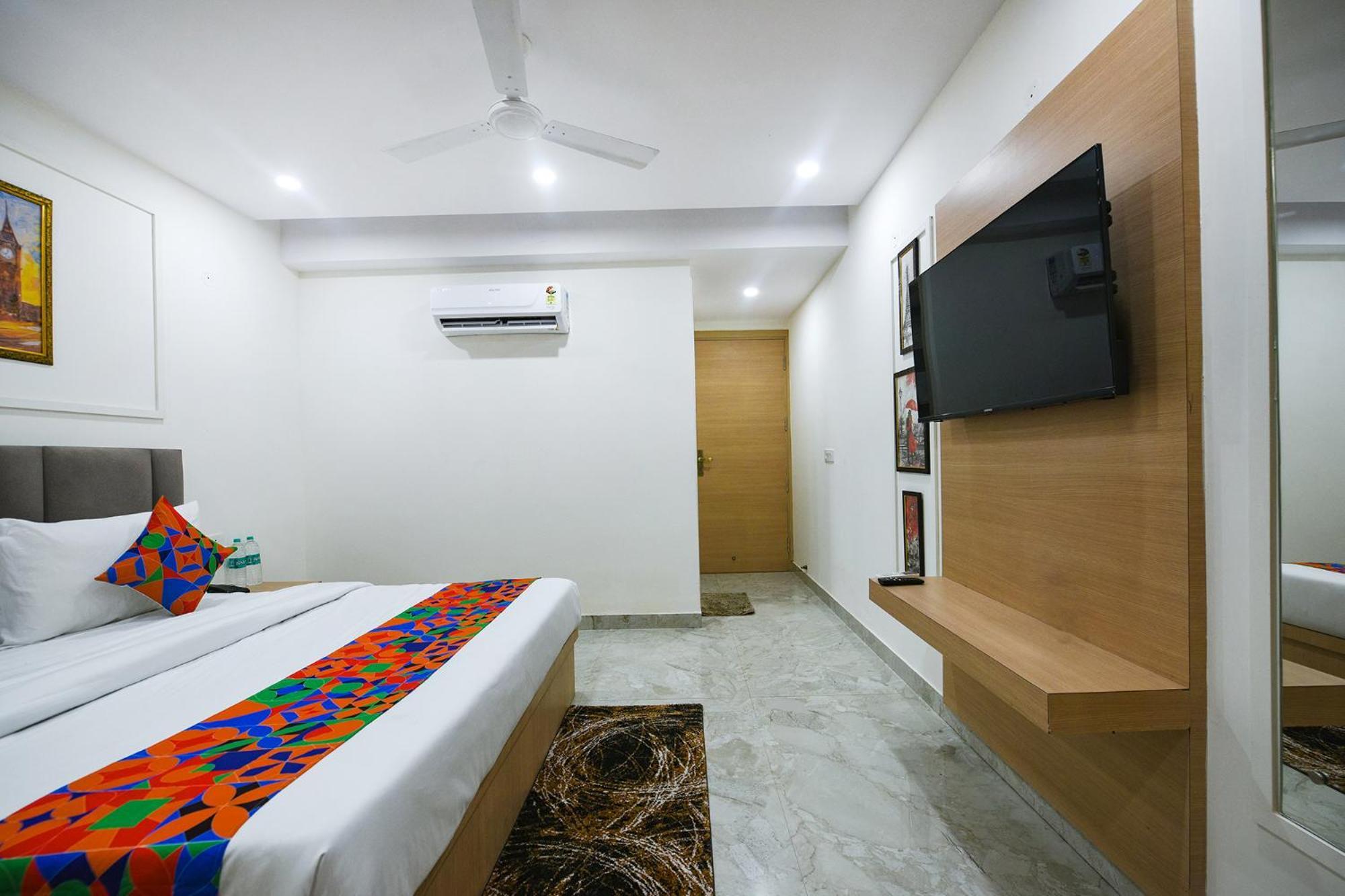 Hotel Fabhotel Prime Arjun Luxury Near Yashobhoomi