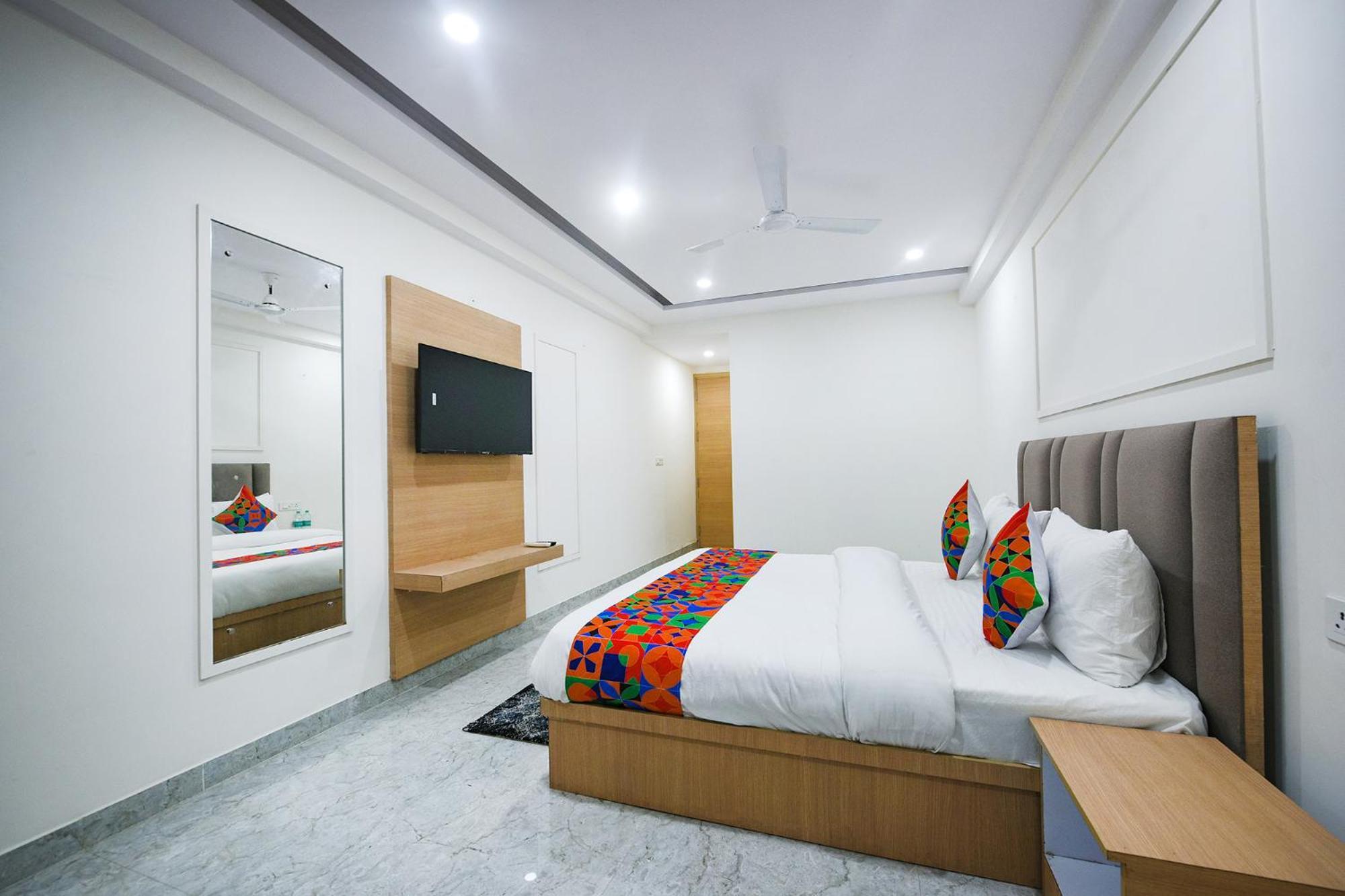 Hotel Fabhotel Prime Arjun Luxury Near Yashobhoomi *