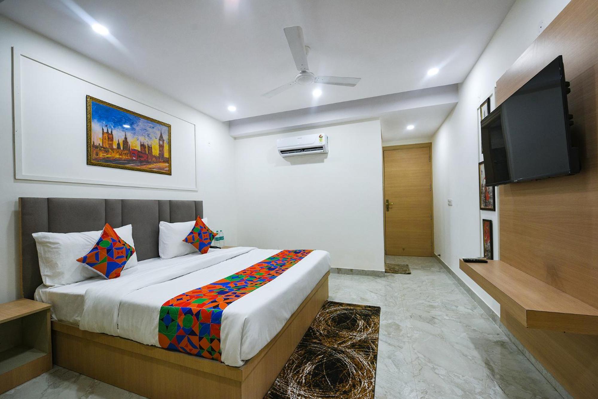 Hotel Fabhotel Prime Arjun Luxury Near Yashobhoomi Gurgaon