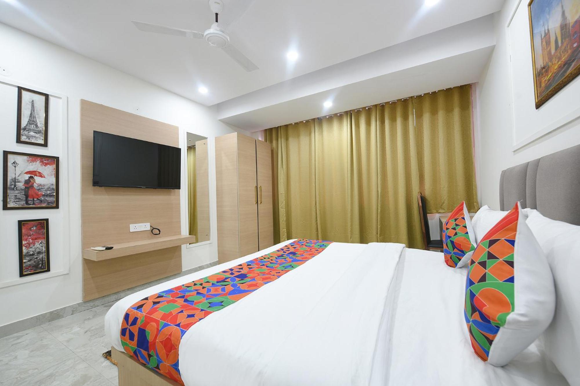 Hotel Fabhotel Prime Arjun Luxury Near Yashobhoomi *