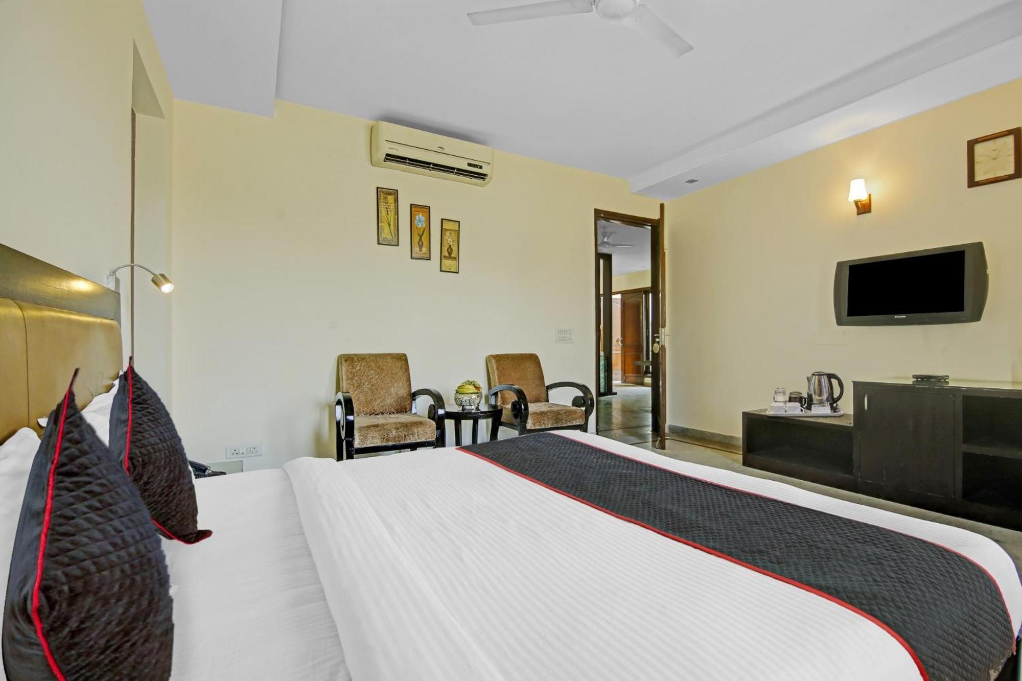 Hotel Collection O Imperial Oak Near Leisure Valley Park