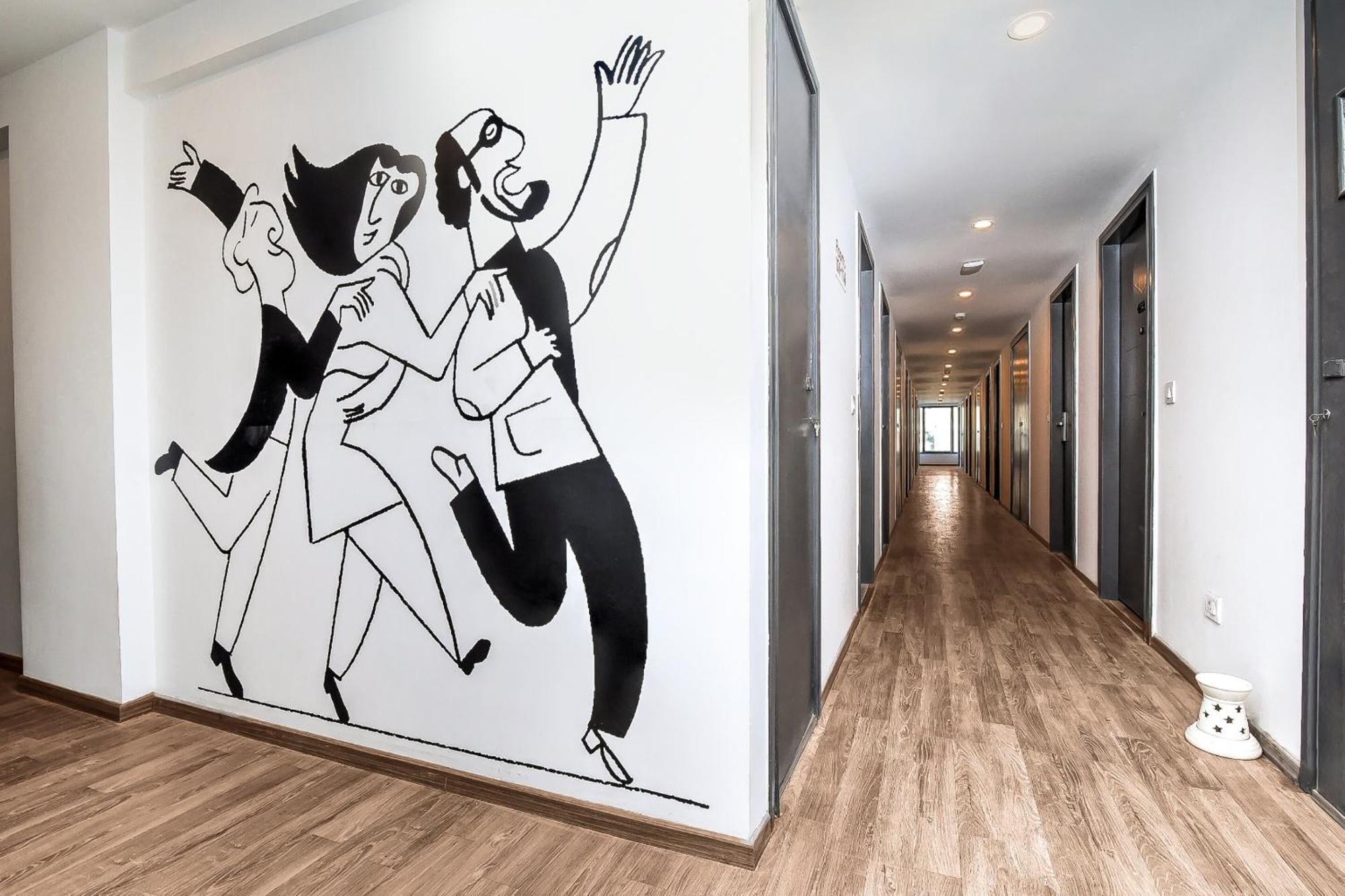 Hotel Townhouse Royal Oak 4*