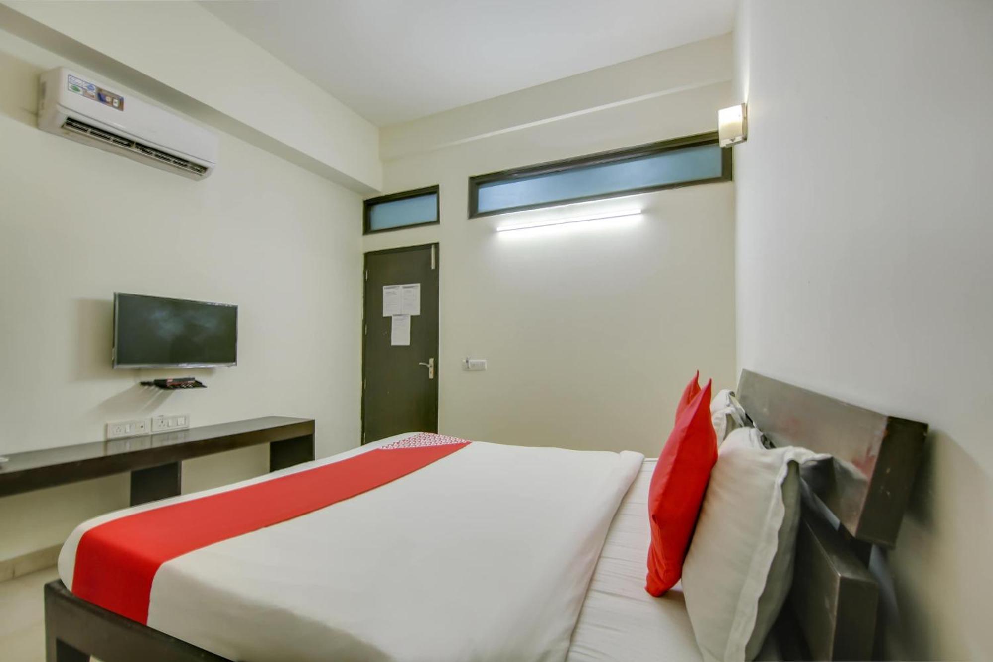 O Dream View Near Omaxe Celebration Mall Hotel