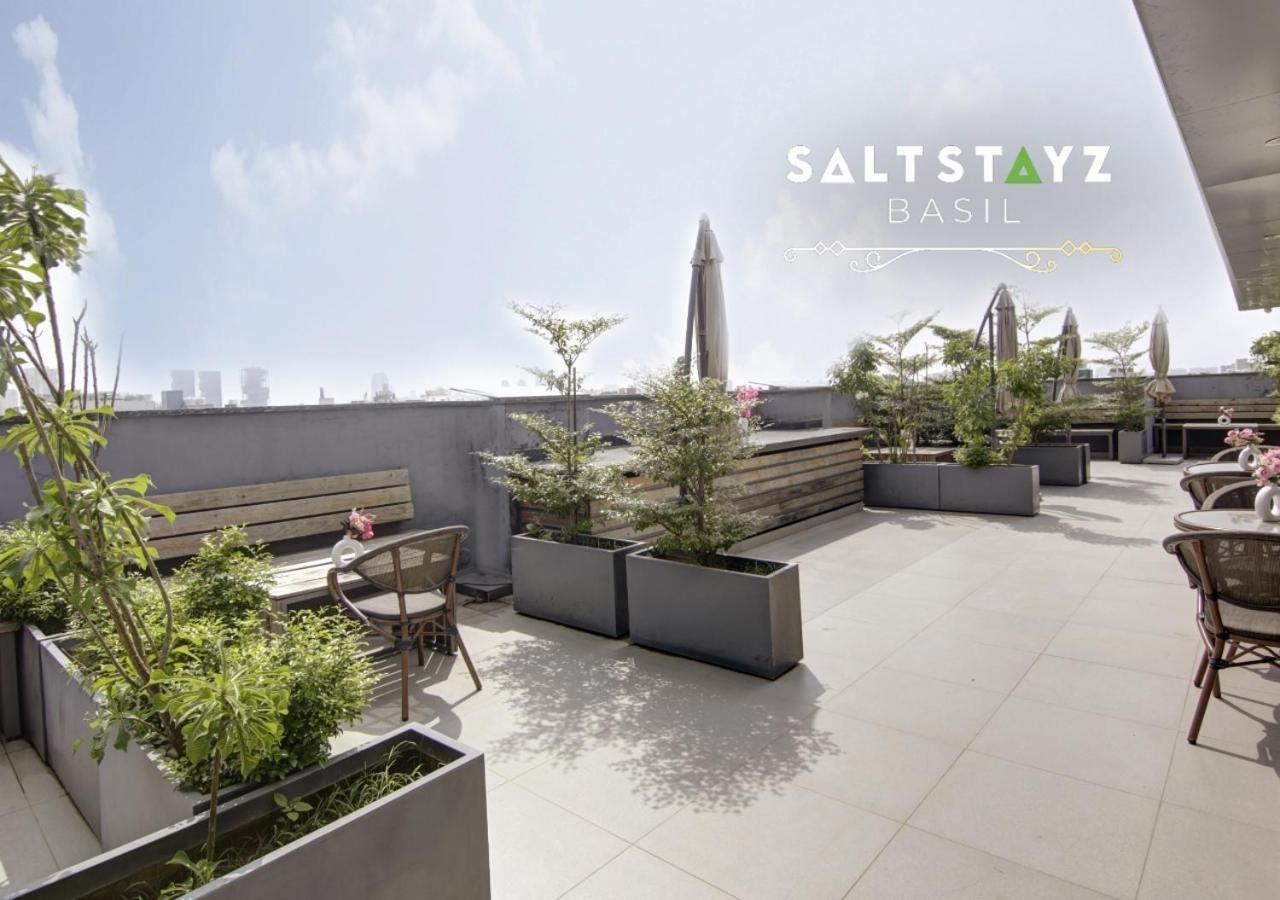 Saltstayz Basil - Near Golf Course Road & Extension Road Gurgaon