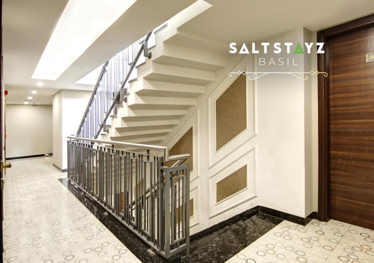 Saltstayz Basil - Near Golf Course Road & Extension Road 4* Gurgaon