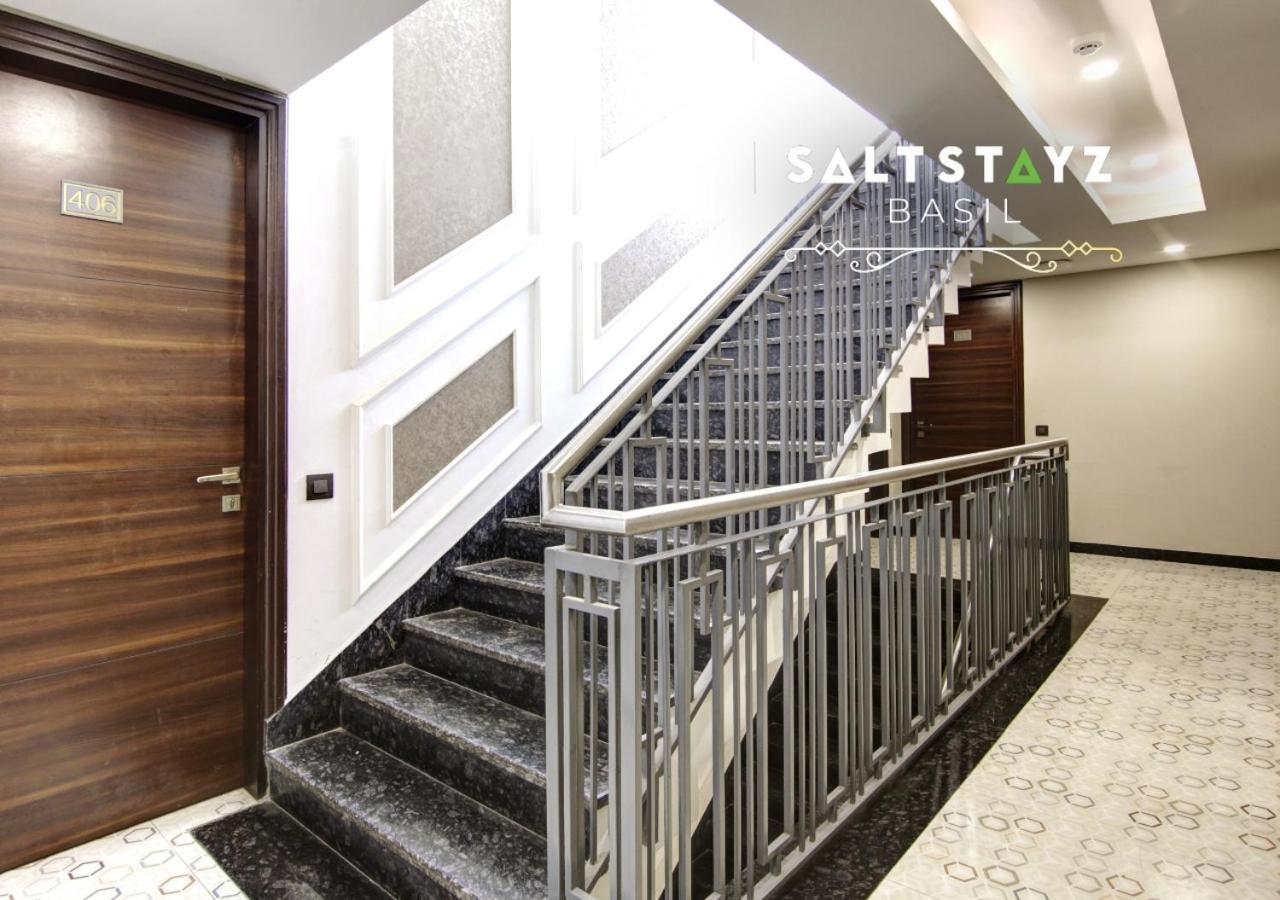 Saltstayz Basil - Near Golf Course Road & Extension Road