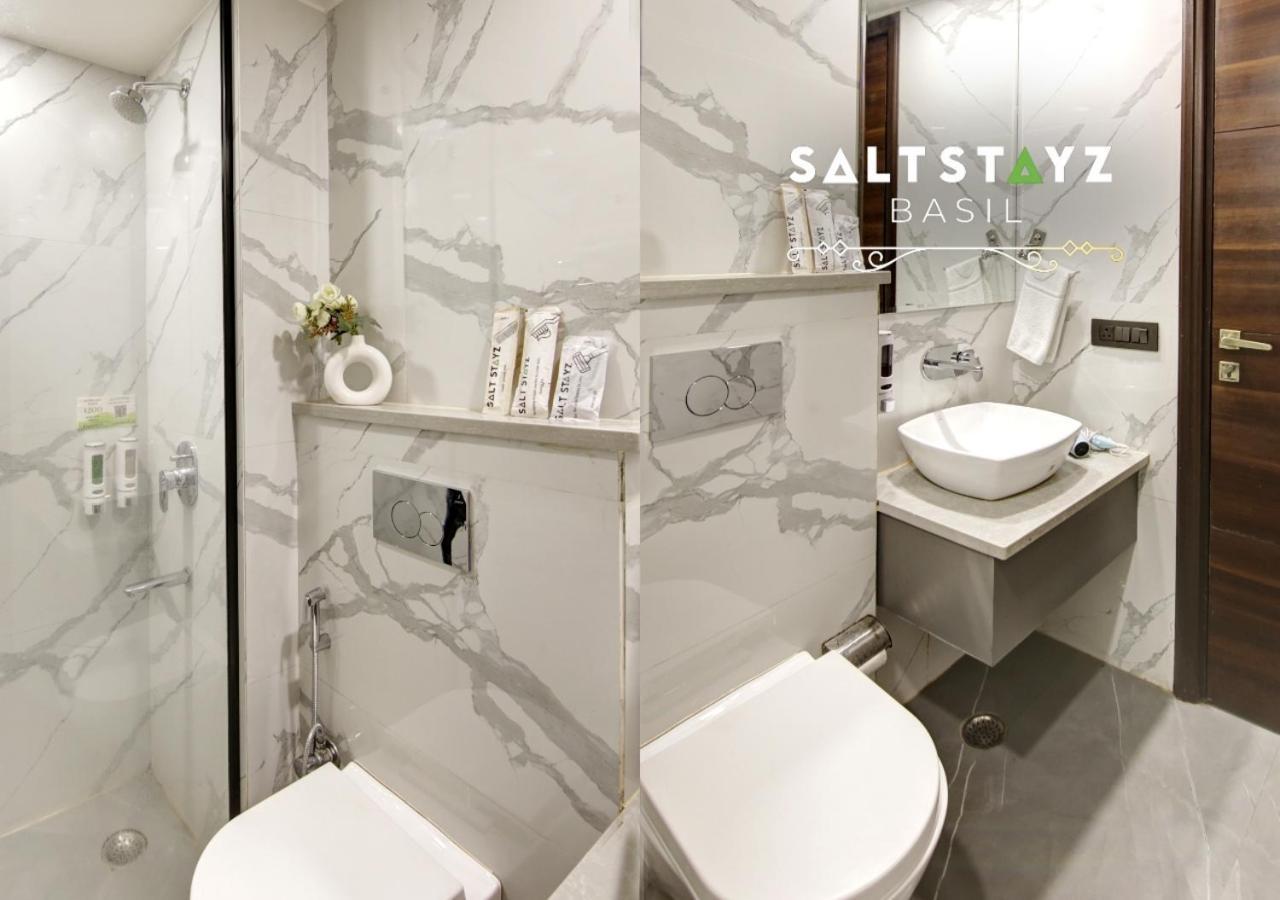 Saltstayz Basil - Near Golf Course Road & Extension Road