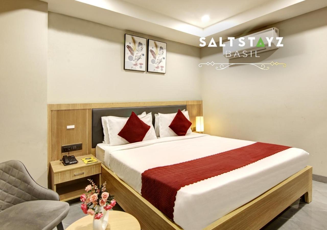 Saltstayz Basil - Near Golf Course Road & Extension Road Gurgaon
