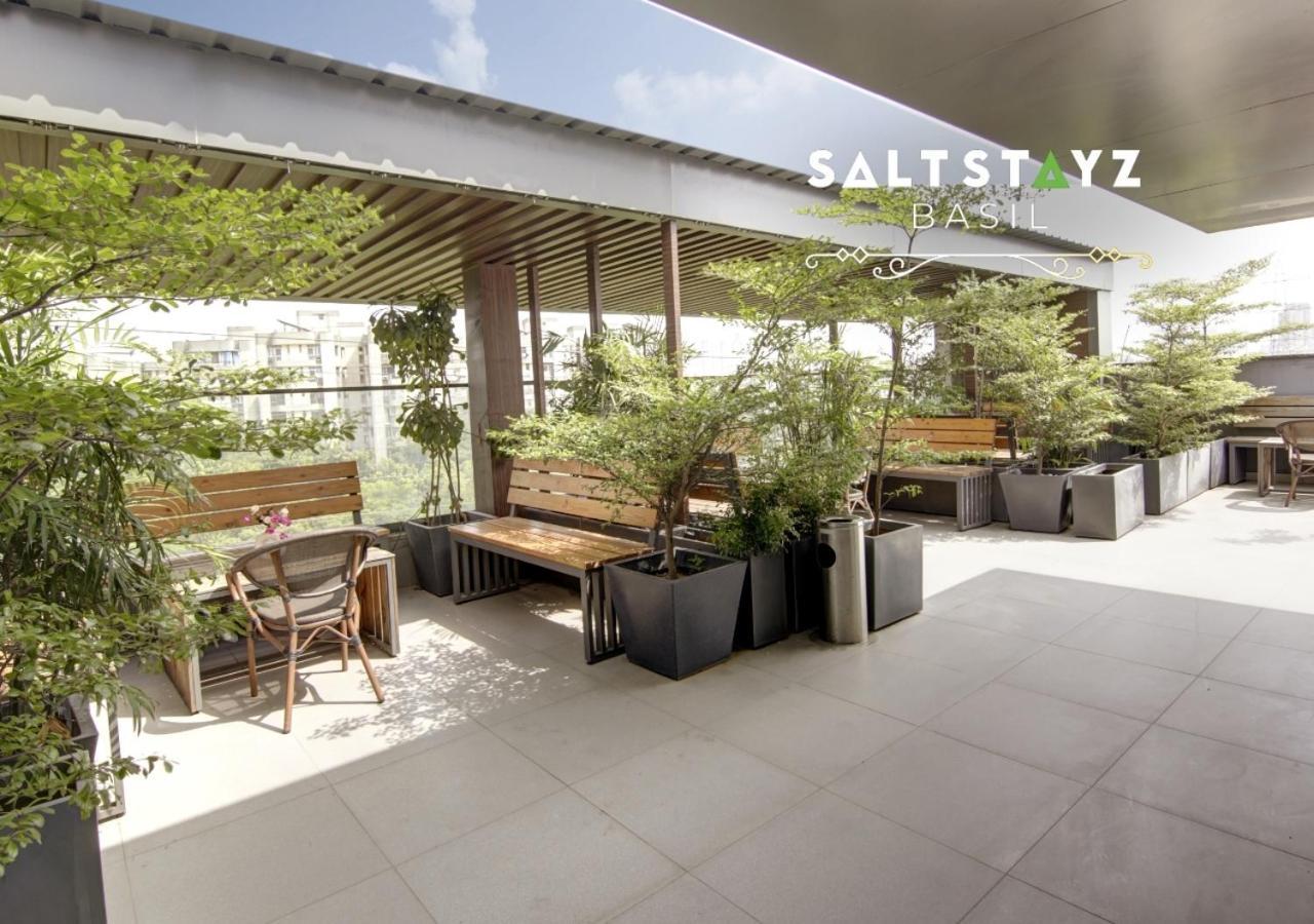 Hotel Saltstayz Basil - Near Golf Course Road & Extension Road 4*