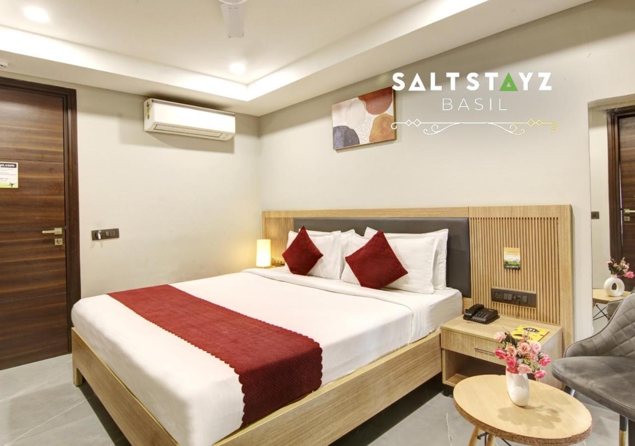 Saltstayz Basil - Near Golf Course Road & Extension Road 4*