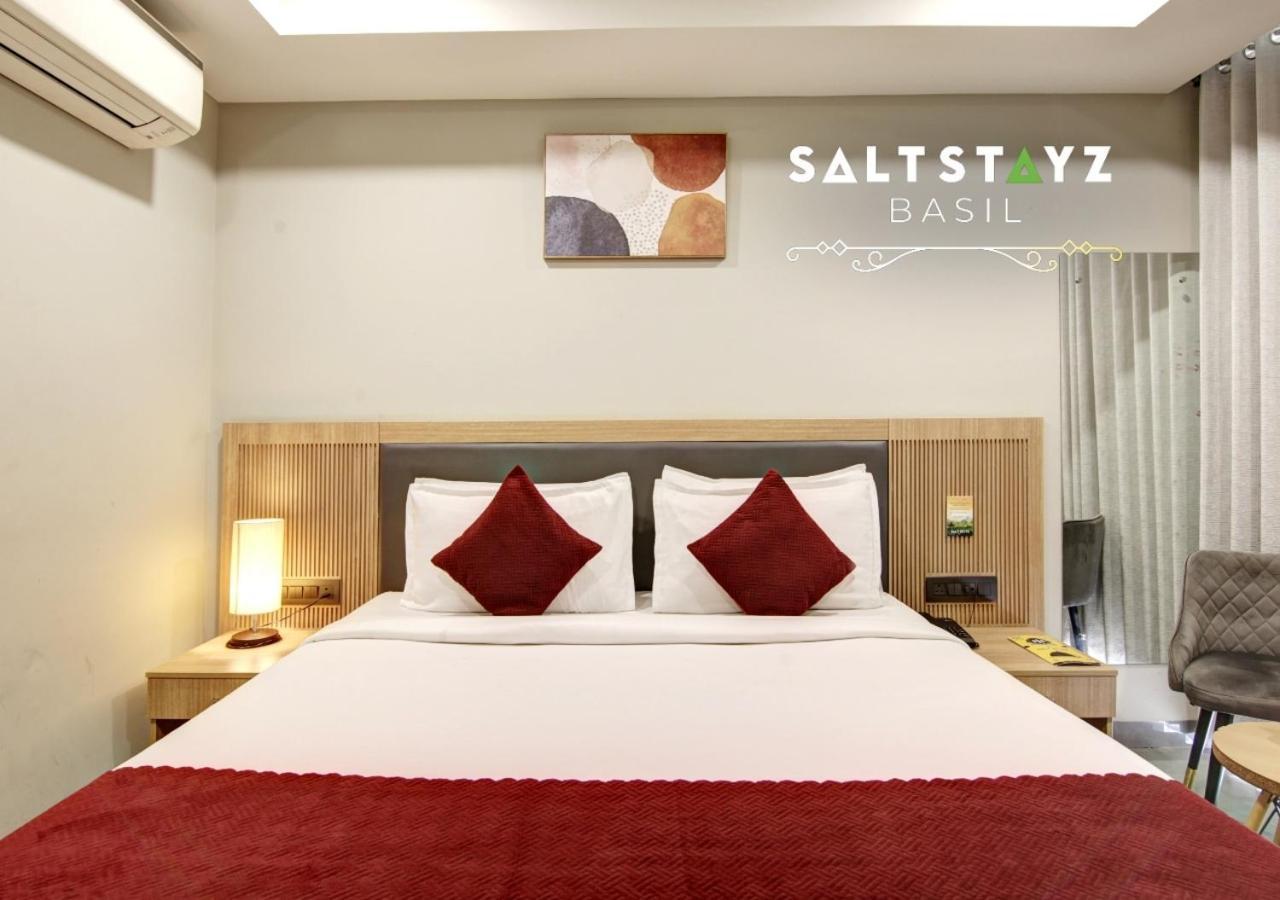 Saltstayz Basil - Near Golf Course Road & Extension Road Hotel Gurgaon