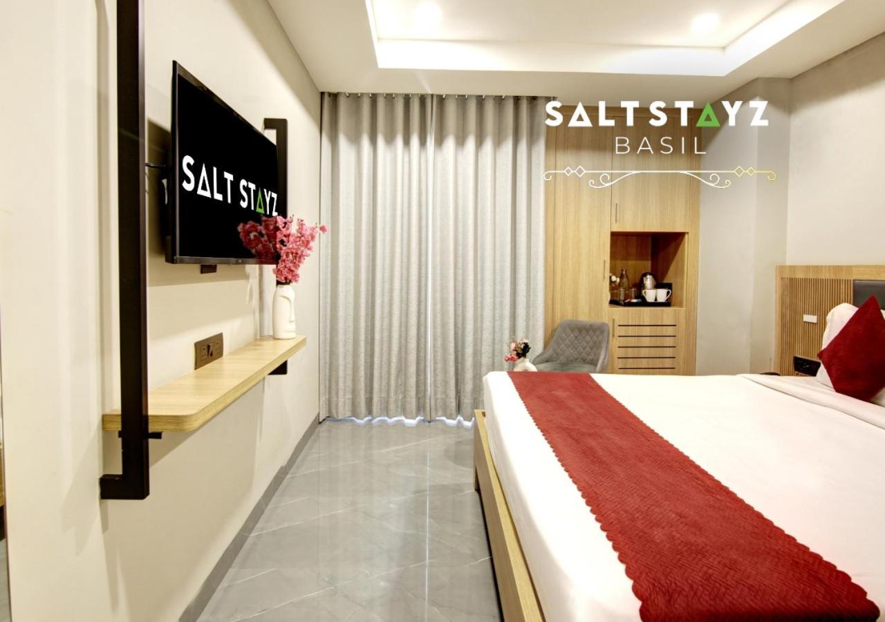 Saltstayz Basil - Near Golf Course Road & Extension Road Gurgaon