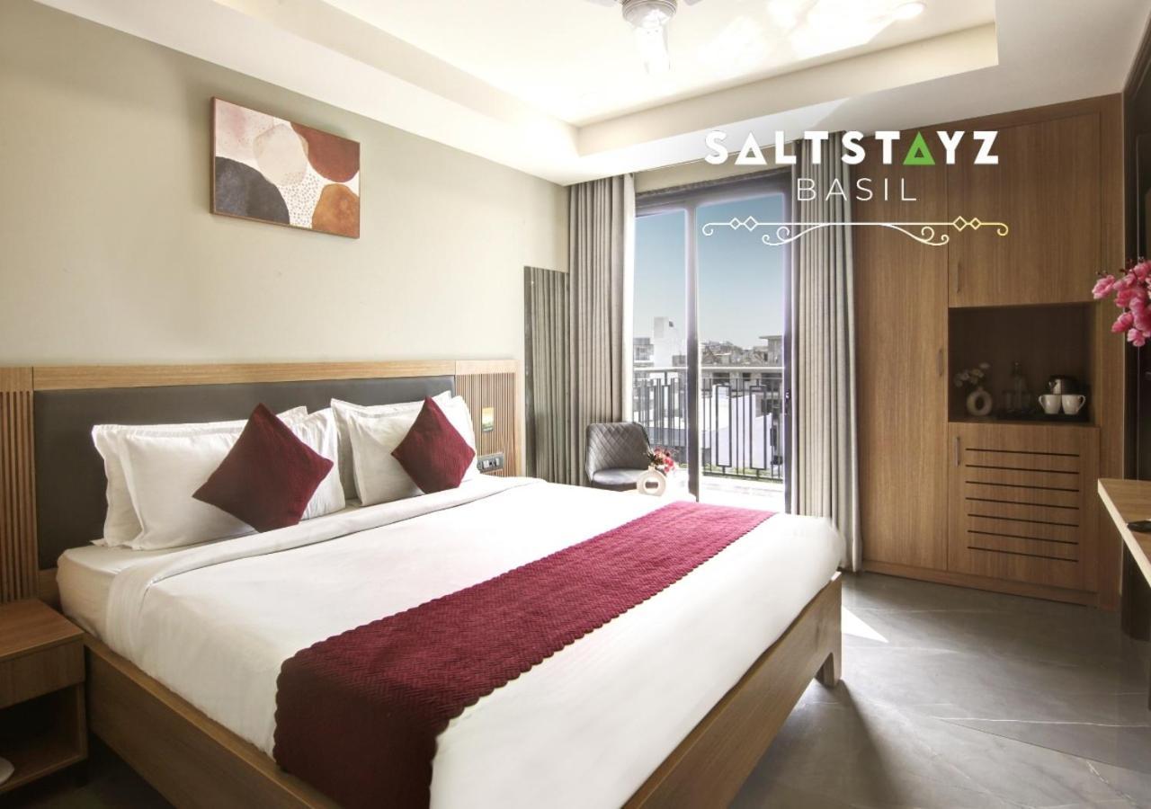Saltstayz Basil - Near Golf Course Road & Extension Road 4* Gurgaon
