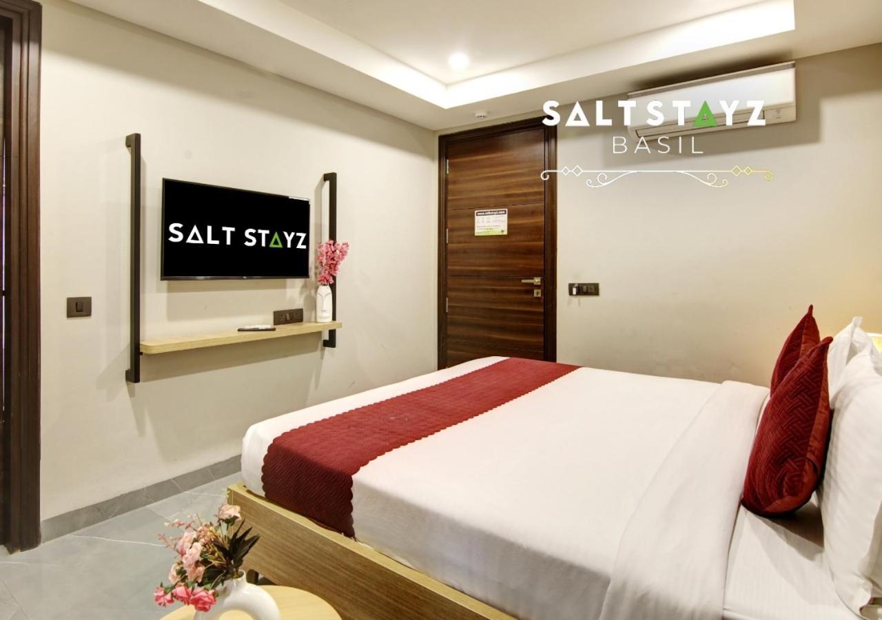 Saltstayz Basil - Near Golf Course Road & Extension Road