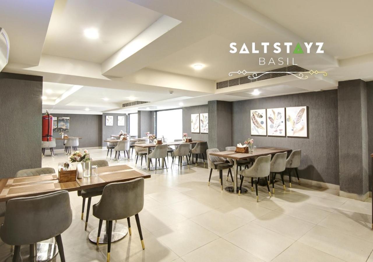 Saltstayz Basil - Near Golf Course Road & Extension Road Gurgaon